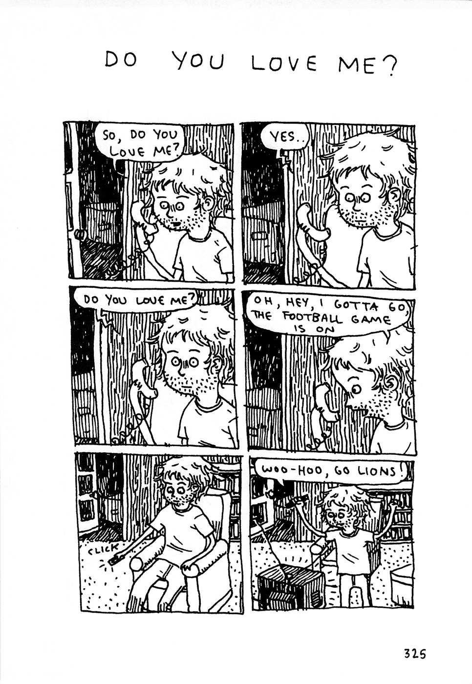 Read online Undeleted Scenes comic -  Issue # TPB (Part 4) - 28