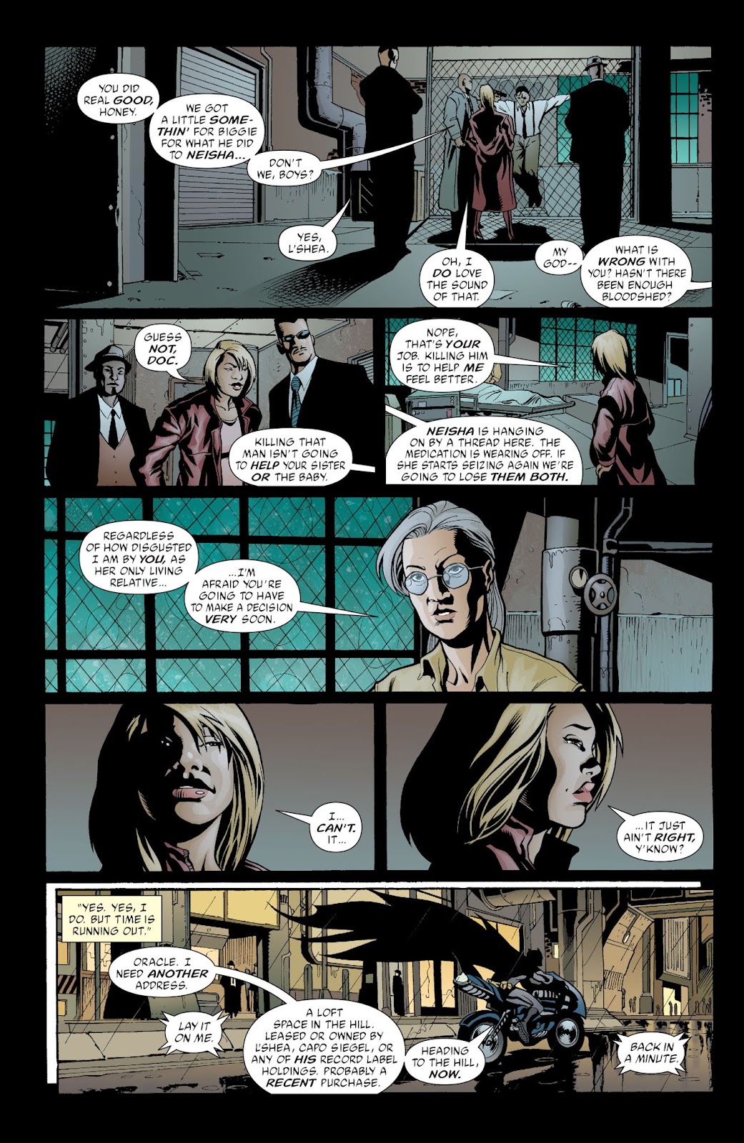 Batman: War Games (2015) issue TPB 1 (Part 1) - Page 65