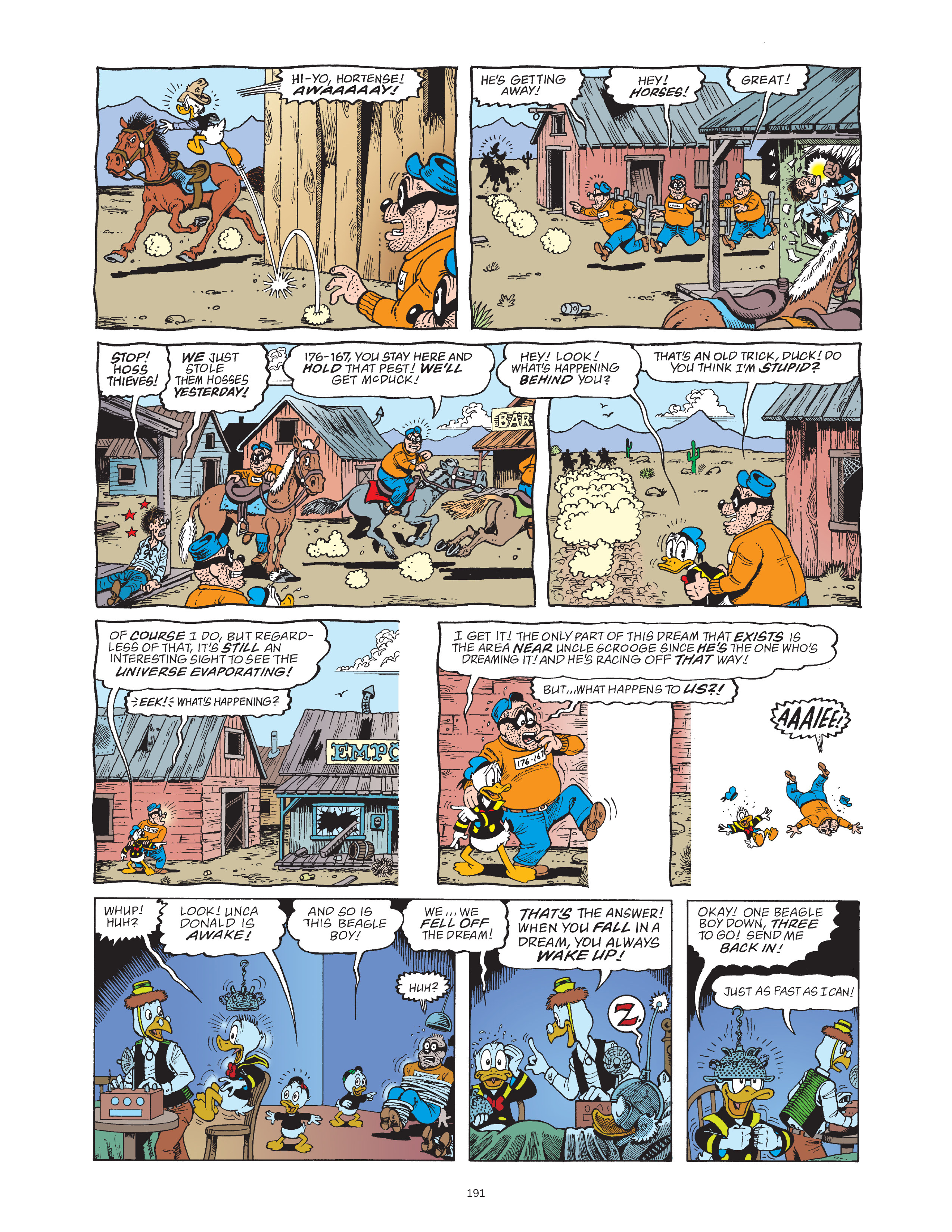 Read online The Complete Life and Times of Scrooge McDuck comic -  Issue # TPB 2 (Part 2) - 87