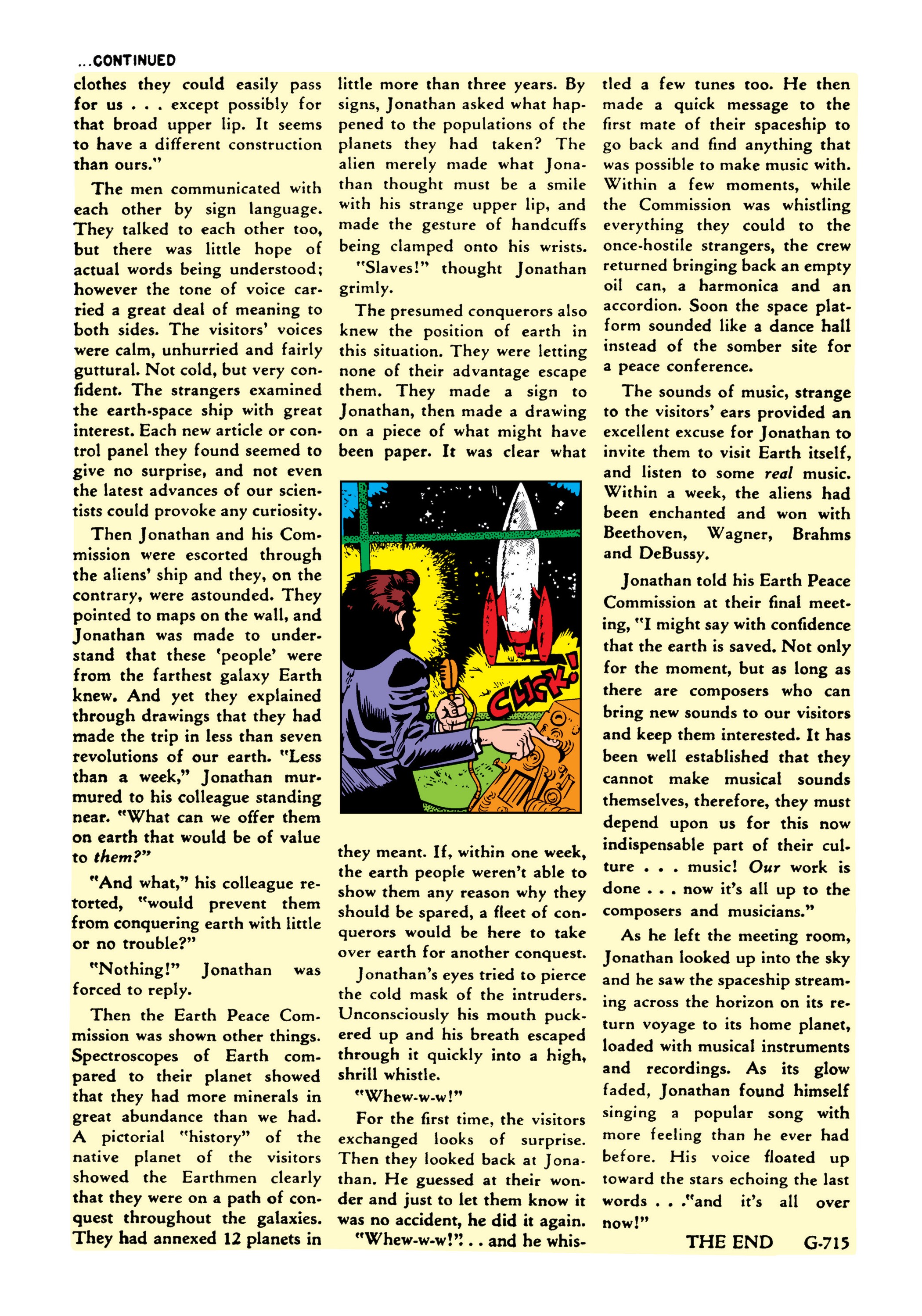 Read online Marvel Masterworks: Atlas Era Strange Tales comic -  Issue # TPB 4 (Part 3) - 14