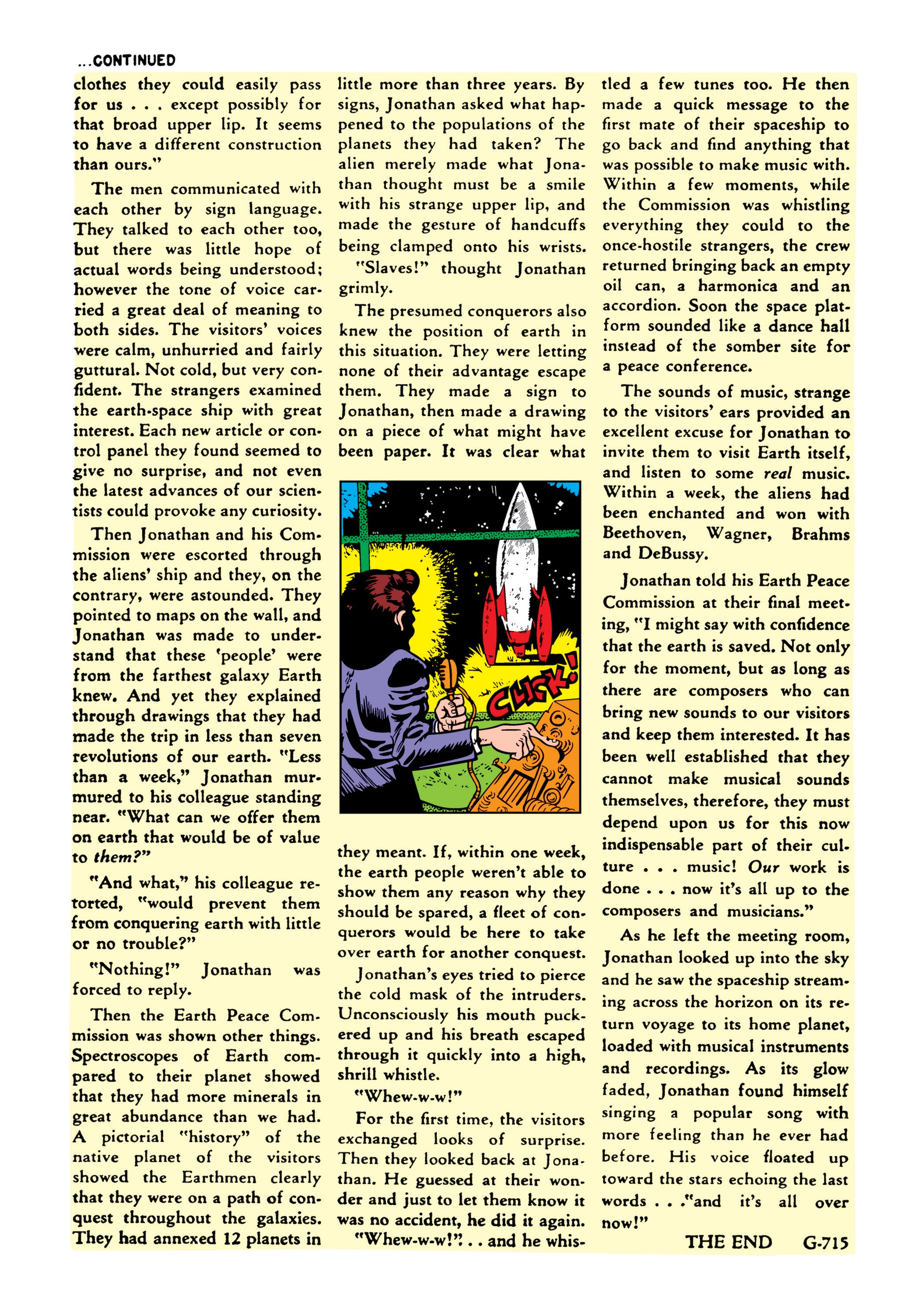 Read online Marvel Masterworks: Atlas Era Strange Tales comic -  Issue # TPB 4 (Part 3) - 14