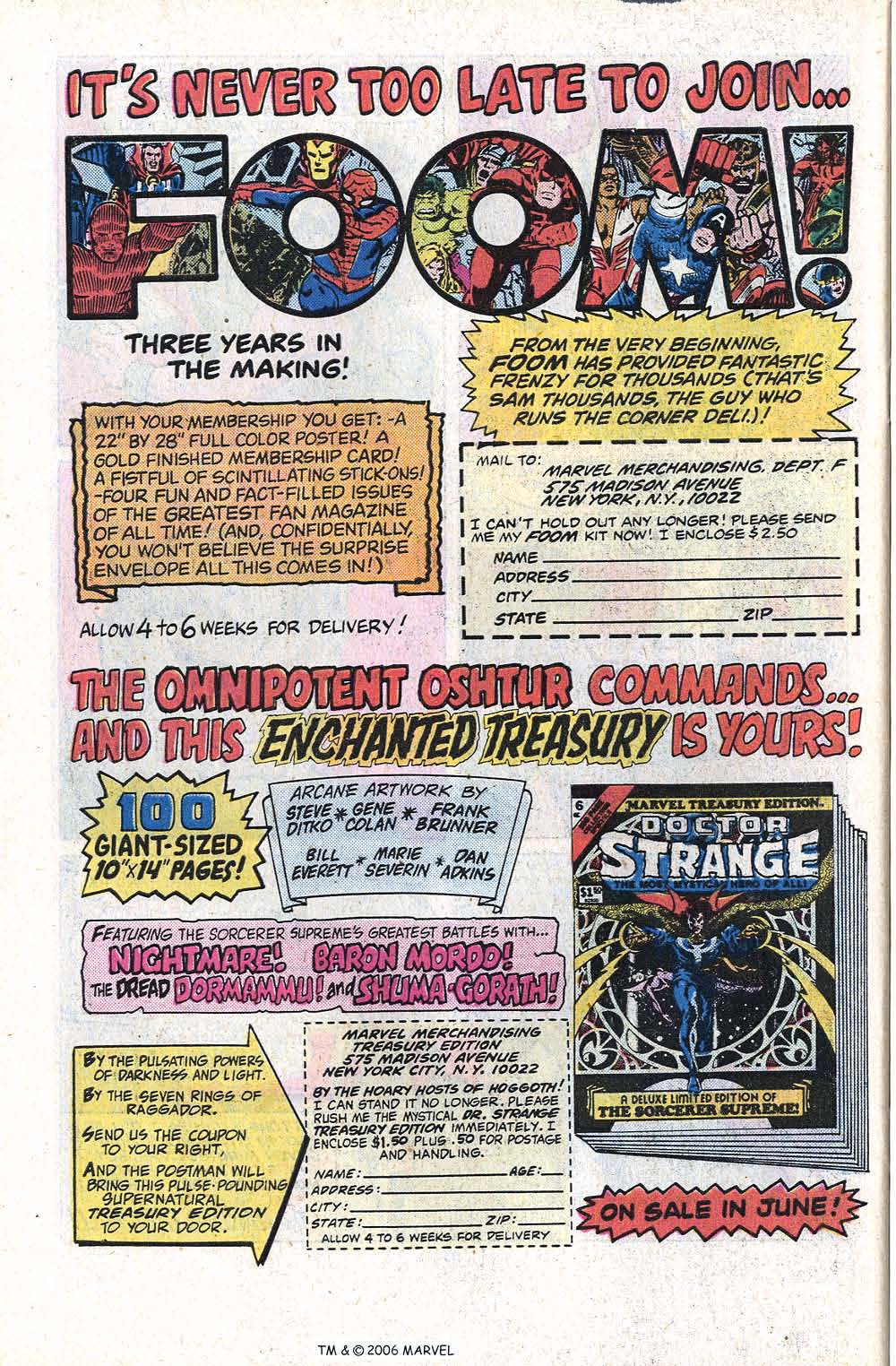 Read online Arrgh ! comic -  Issue #5 - 34