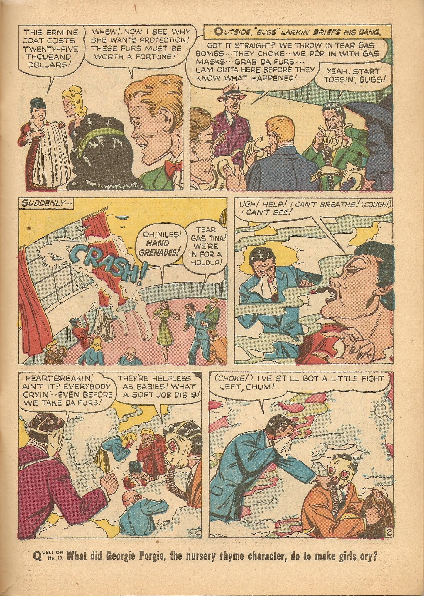 Read online Target Comics comic -  Issue #89 - 45