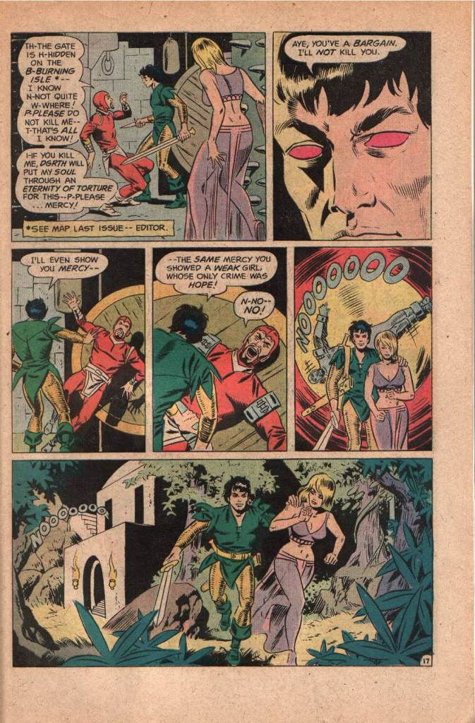 Read online Stalker comic -  Issue #2 - 18