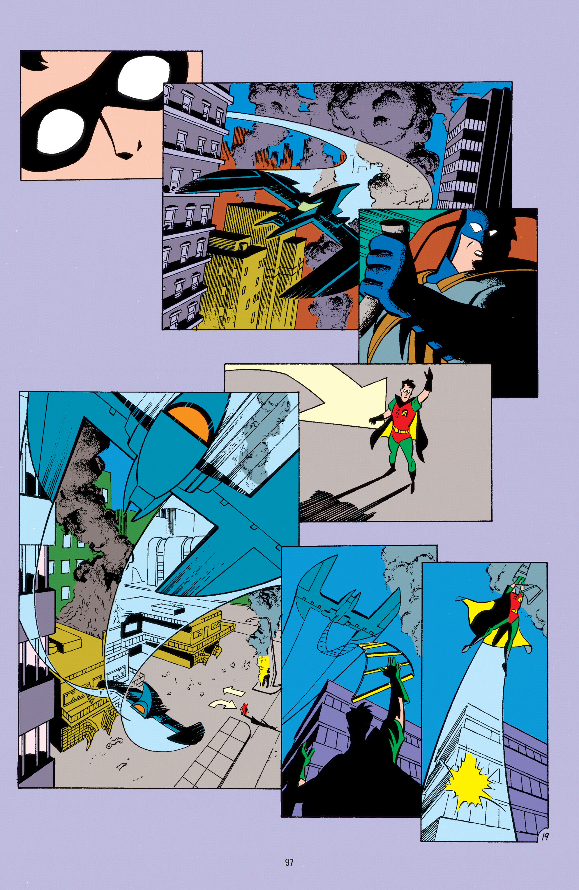 Read online The Batman Adventures comic -  Issue # _TPB 1 (Part 1) - 93