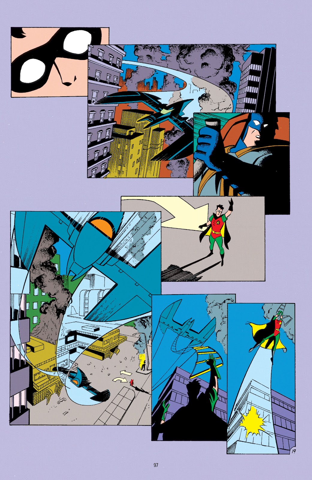 The Batman Adventures issue TPB 1 (Part 1) - Page 93