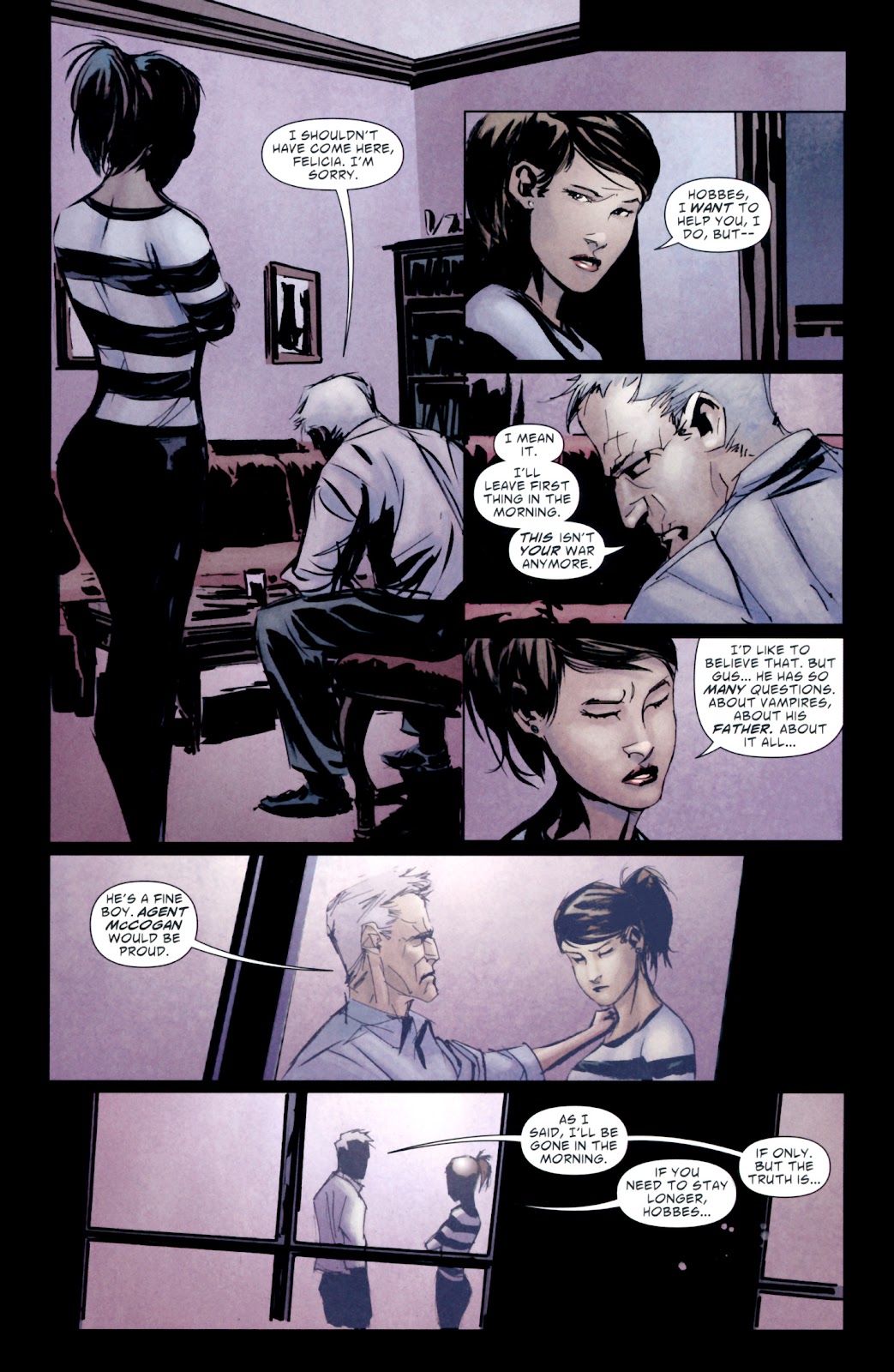 American Vampire: Lord of Nightmares issue 2 - Page 13