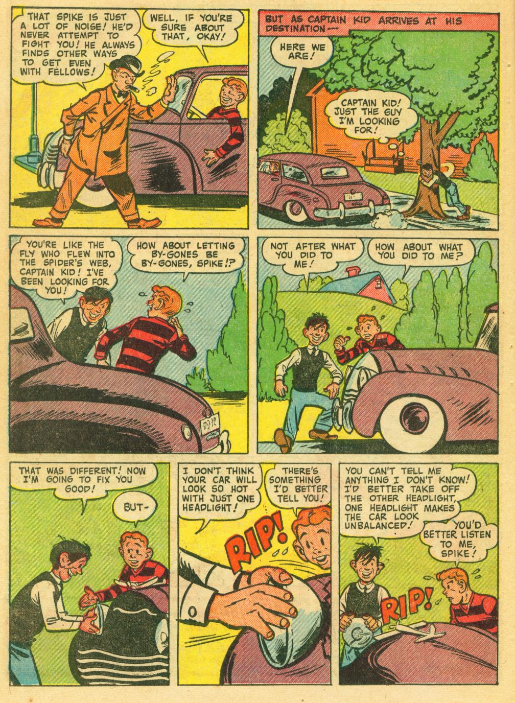 Read online Captain Marvel Adventures comic -  Issue #131 - 26