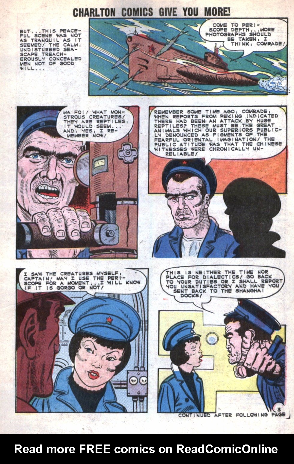 Read online Gorgo comic -  Issue #17 - 5