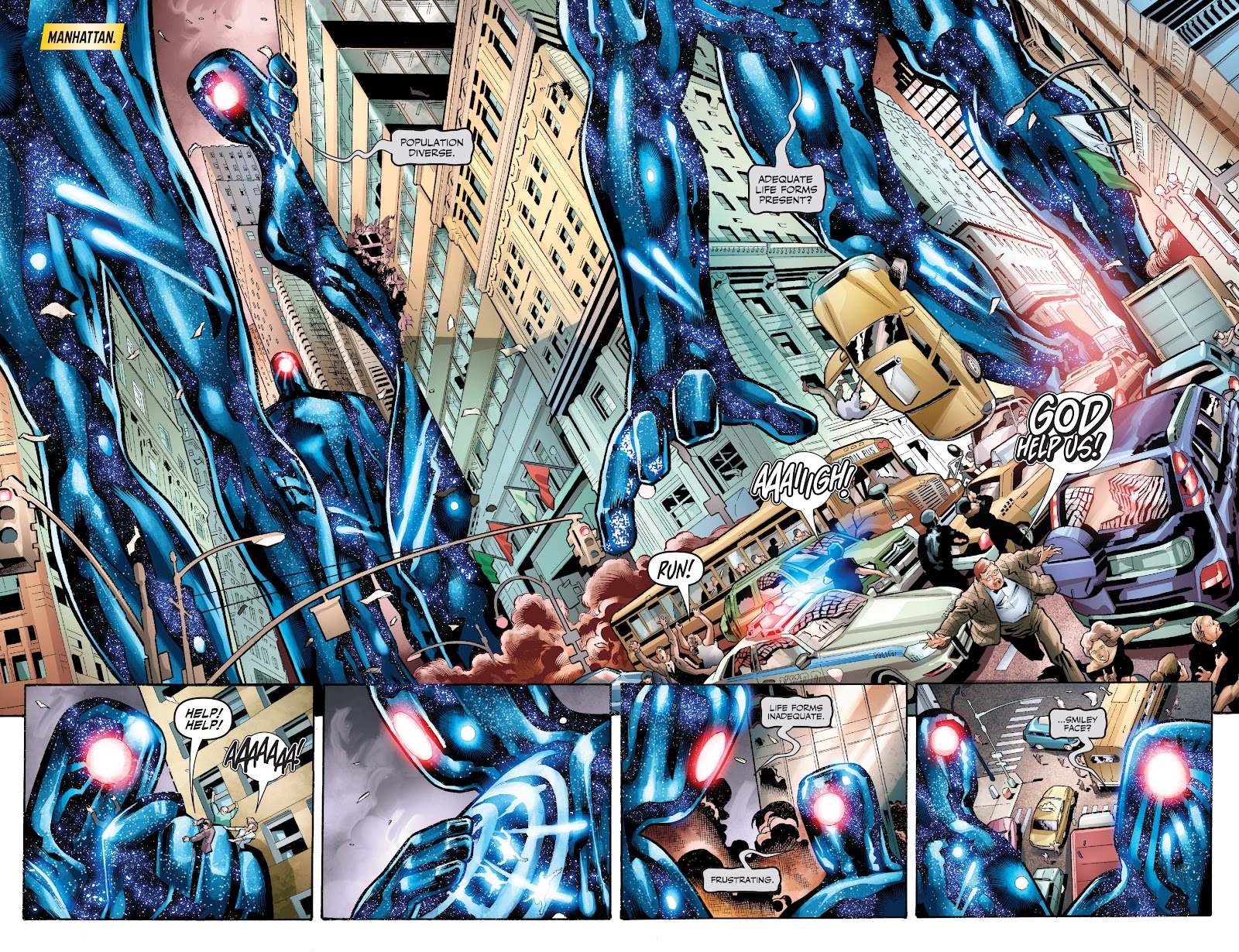 X-O Manowar (2012) issue 49 - Page 10