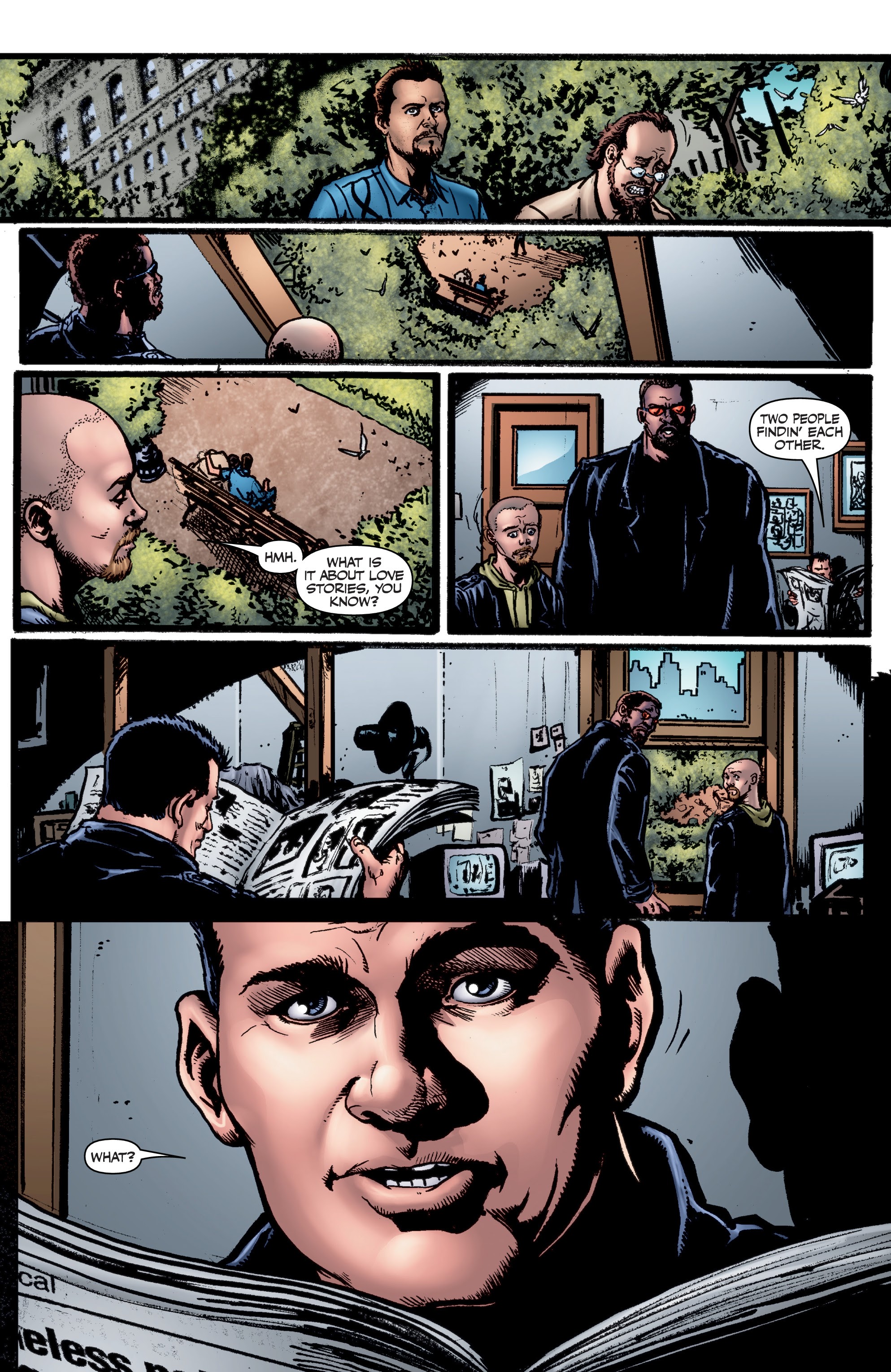 Read online The Boys Omnibus comic -  Issue # TPB 1 (Part 3) - 29