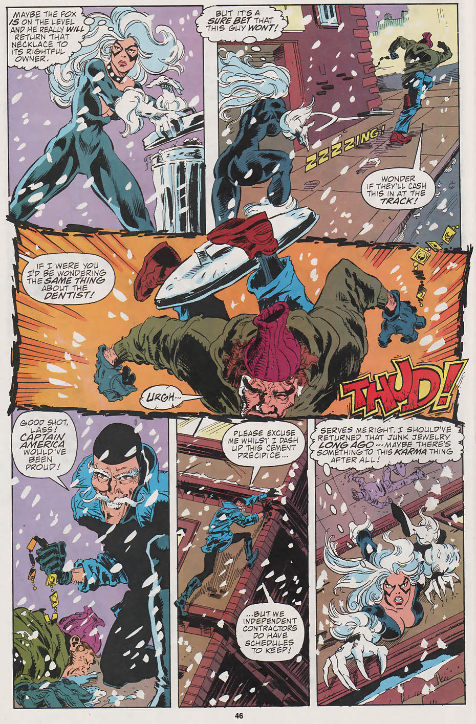 Read online Web of Spider-Man (1985) comic -  Issue # _Annual 10 - 40