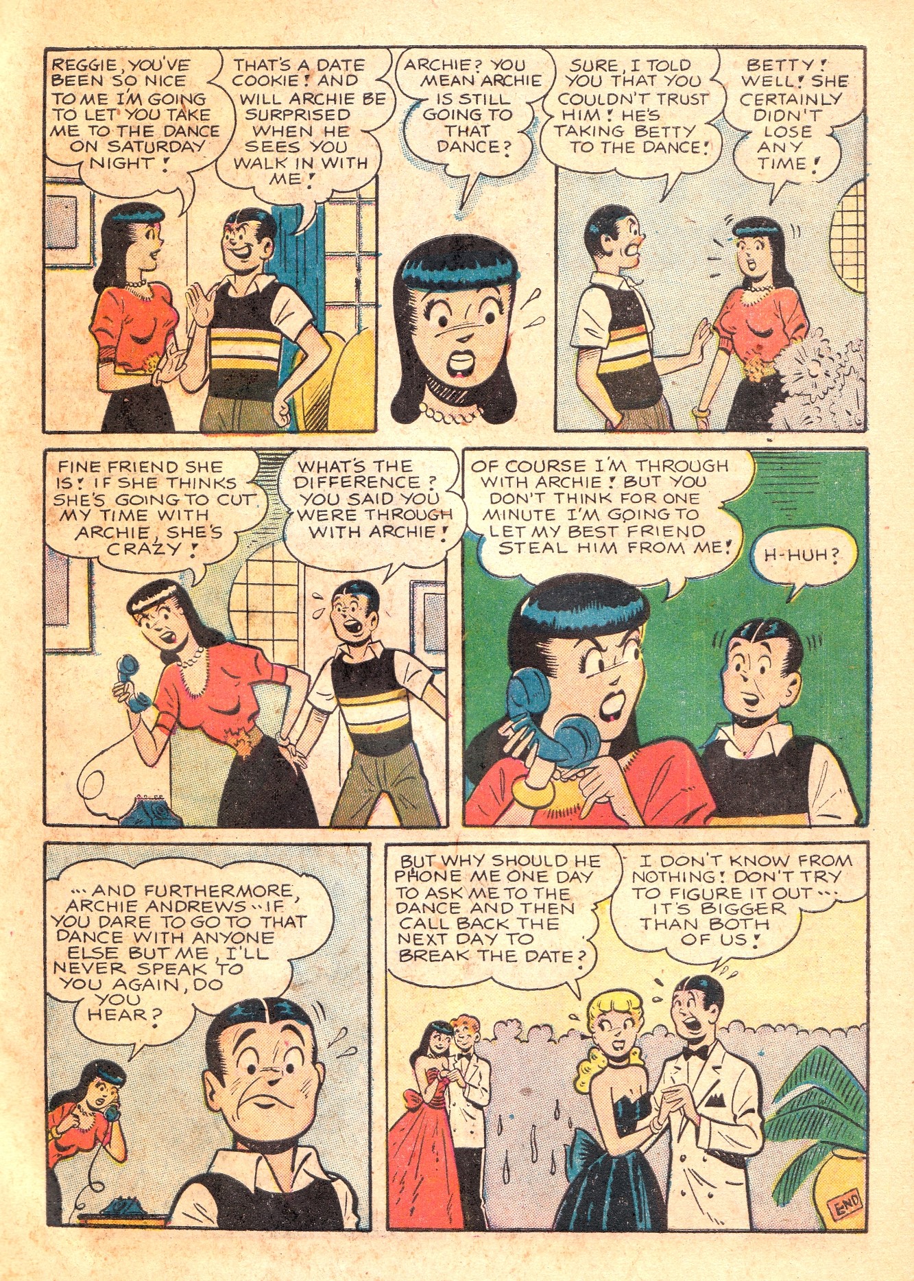 Read online Archie's Pals 'N' Gals (1952) comic -  Issue #2 - 53