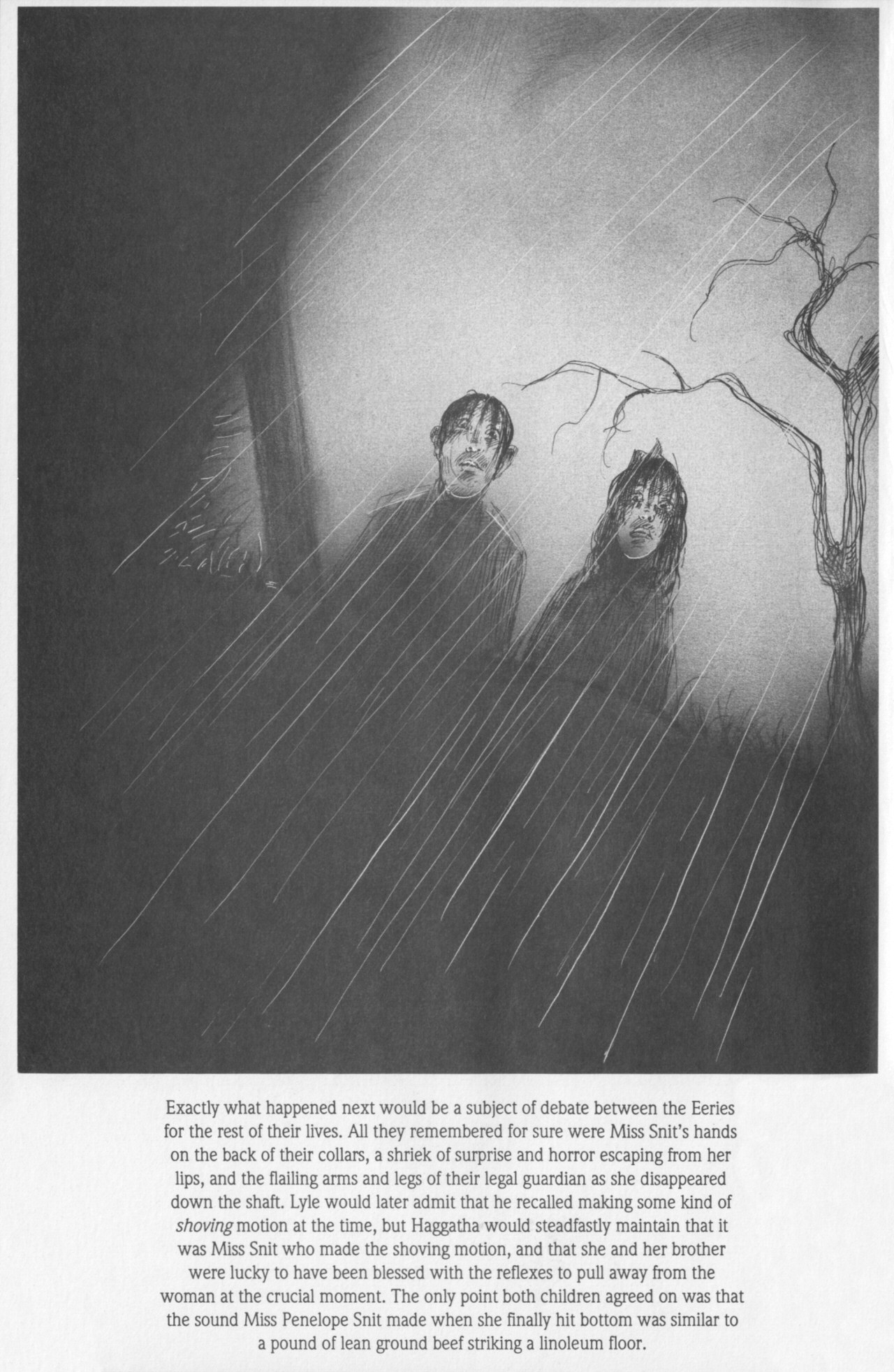 Read online Beautiful Stories For Ugly Children comic -  Issue #28 - 32