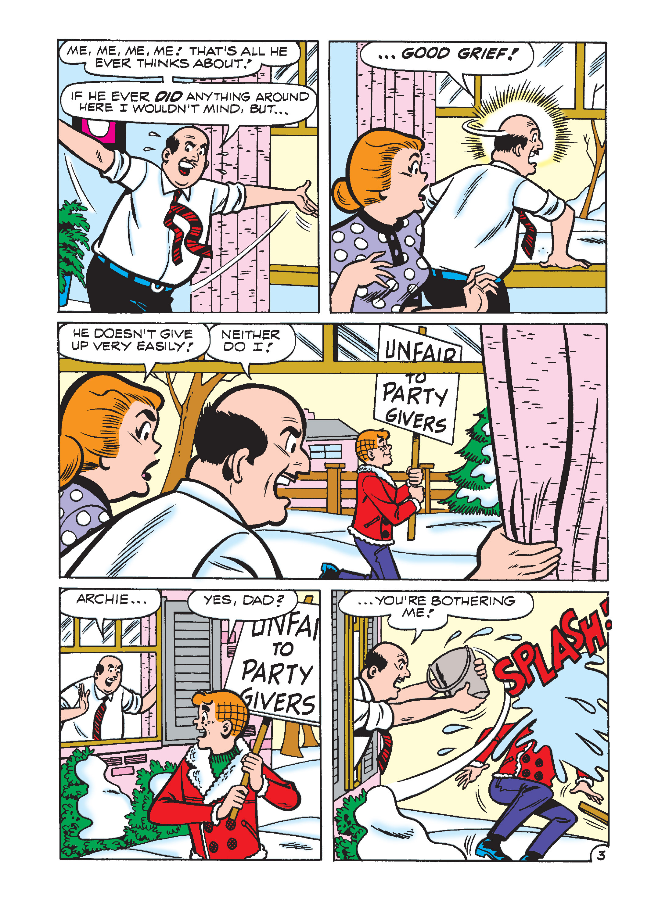 Read online World of Archie Double Digest comic -  Issue #46 - 64