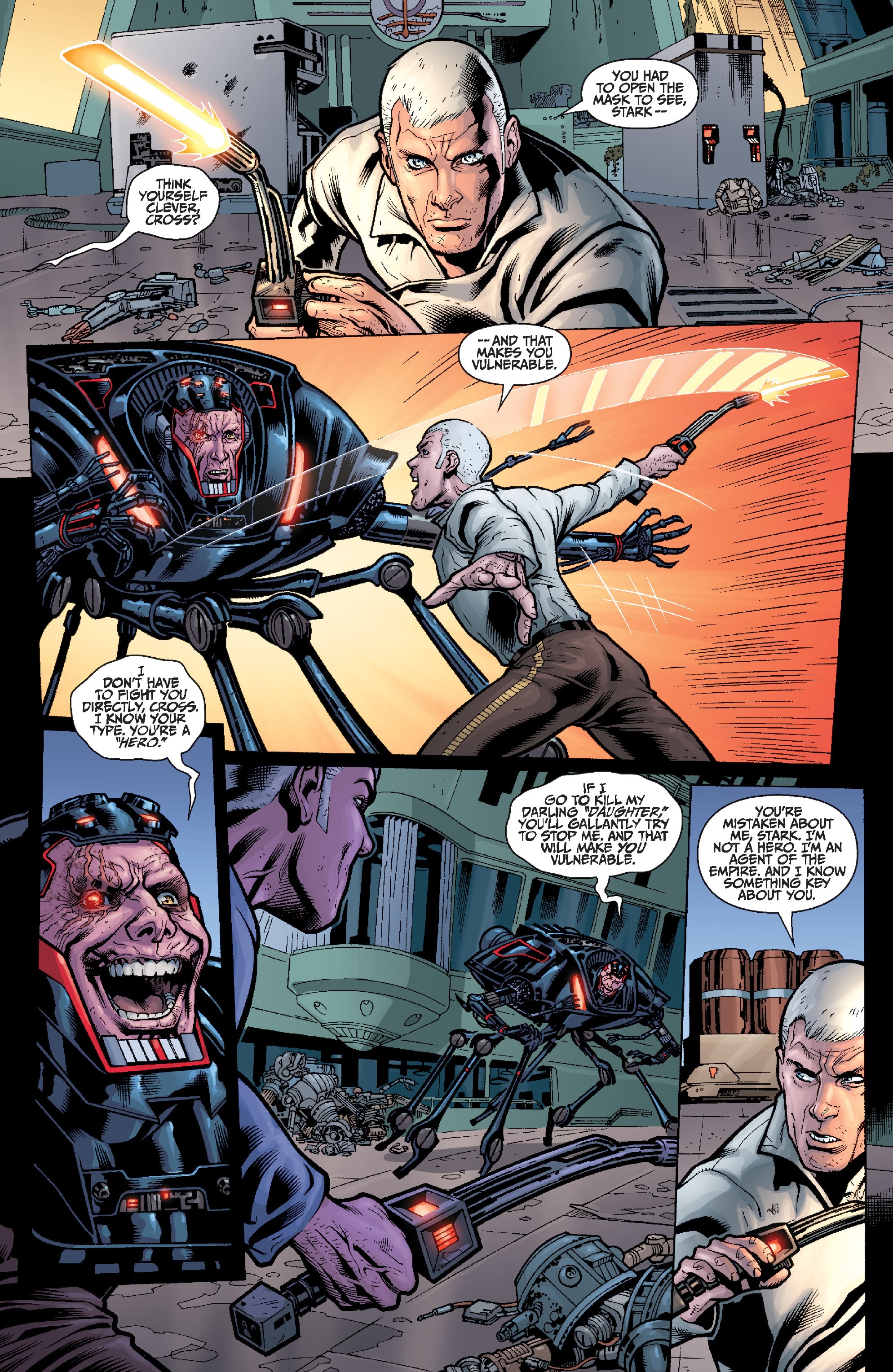 Read online Star Wars Legends Epic Collection: The Empire comic -  Issue # TPB 6 (Part 2) - 6