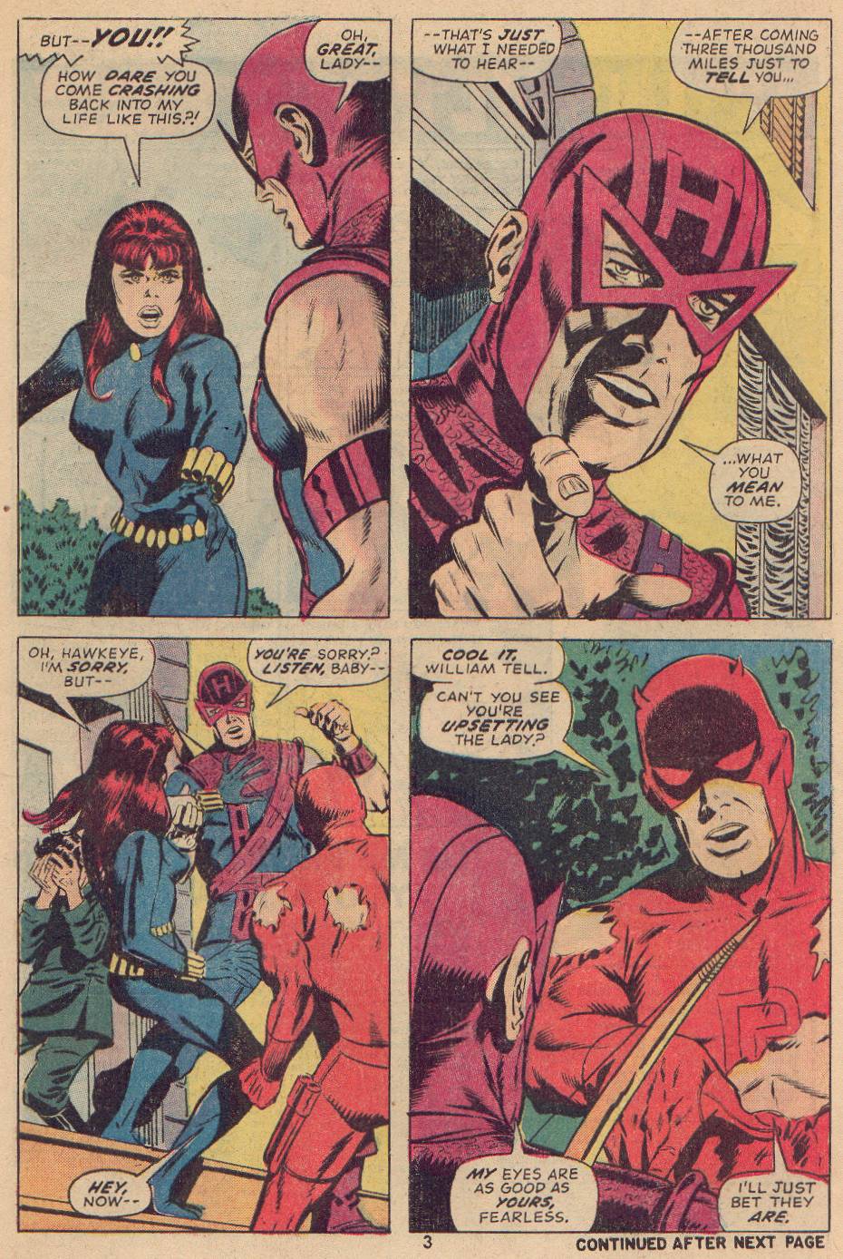 The Avengers (1963) issue 110b - Page 4