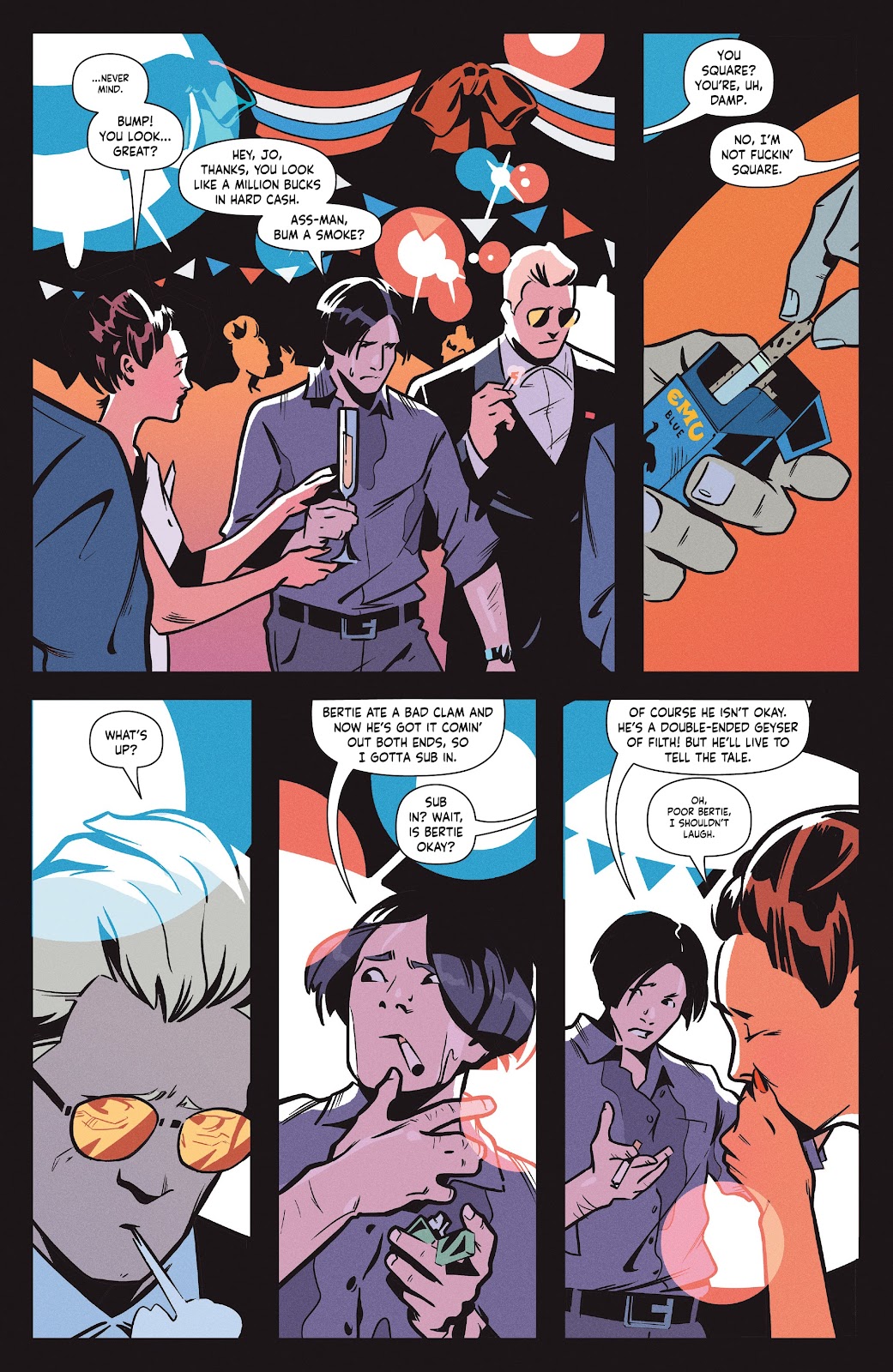 Eat the Rich issue 3 - Page 16