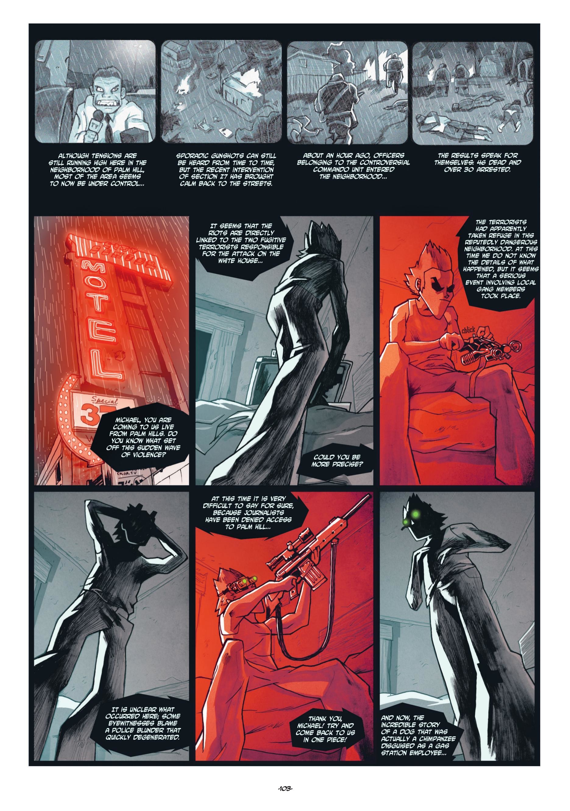Read online MFKZ comic -  Issue # TPB 2 - 20