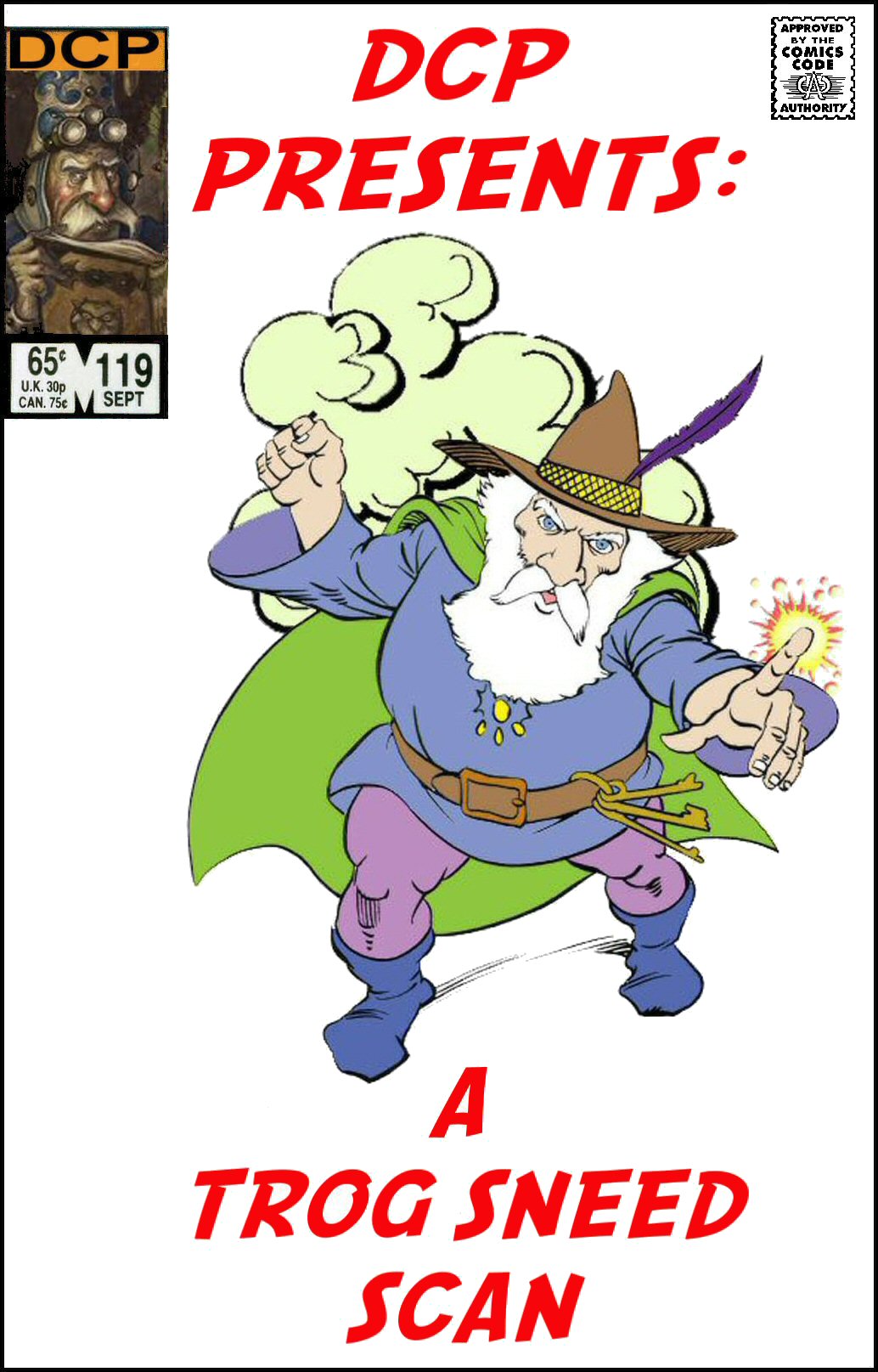 Read online Son of Satan comic -  Issue #5 - 2