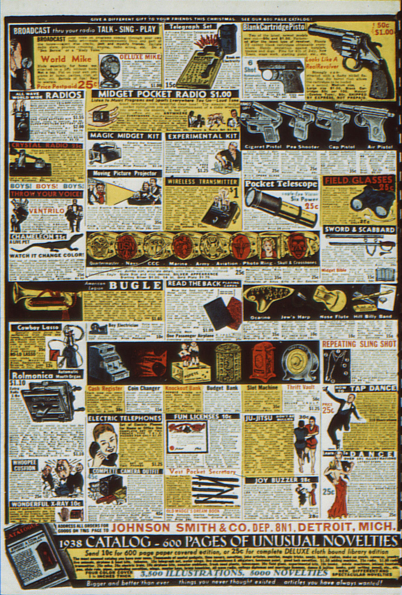 Read online Adventure Comics (1938) comic -  Issue #23 - 68