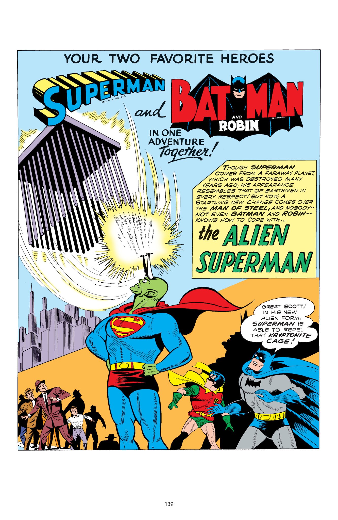 Read online Batman & Superman in World's Finest Comics: The Silver Age comic -  Issue # TPB 2 (Part 2) - 39