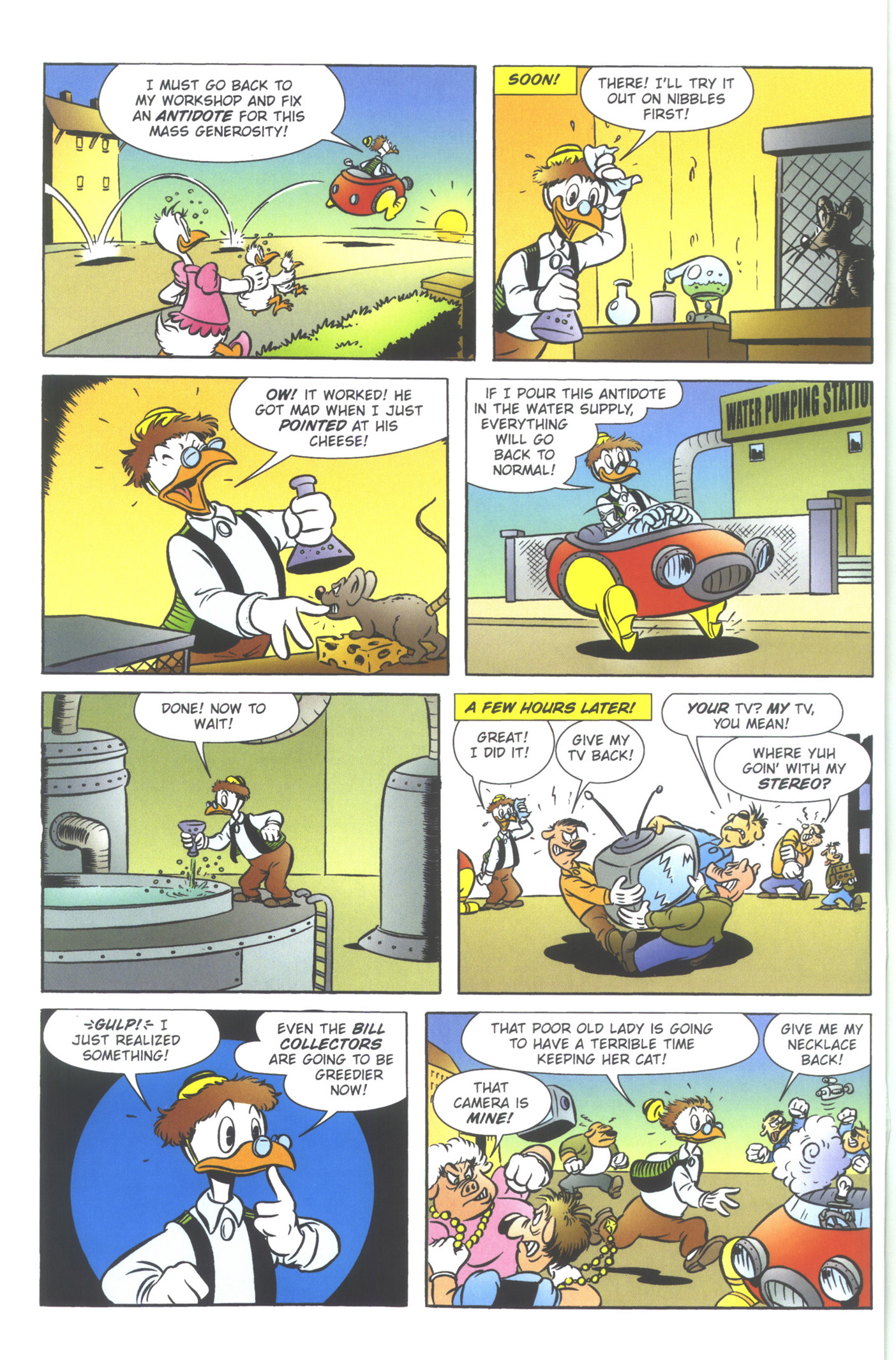 Read online Uncle Scrooge (1953) comic -  Issue #354 - 38