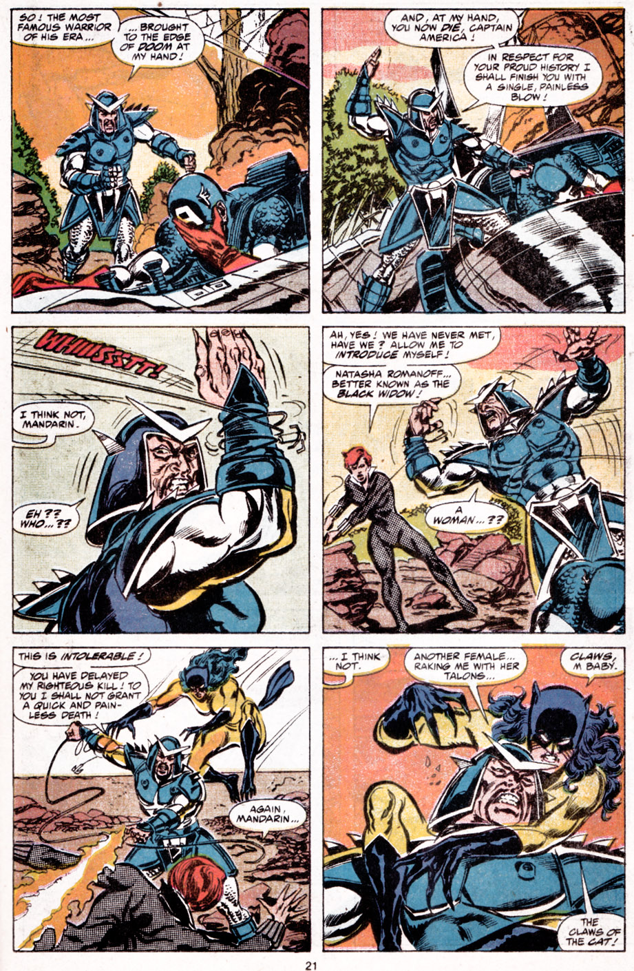The Avengers (1963) 313 Page 16