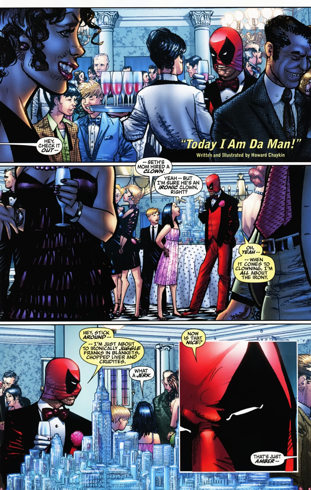 Read online Deadpool (2008) comic -  Issue #1000 - 45