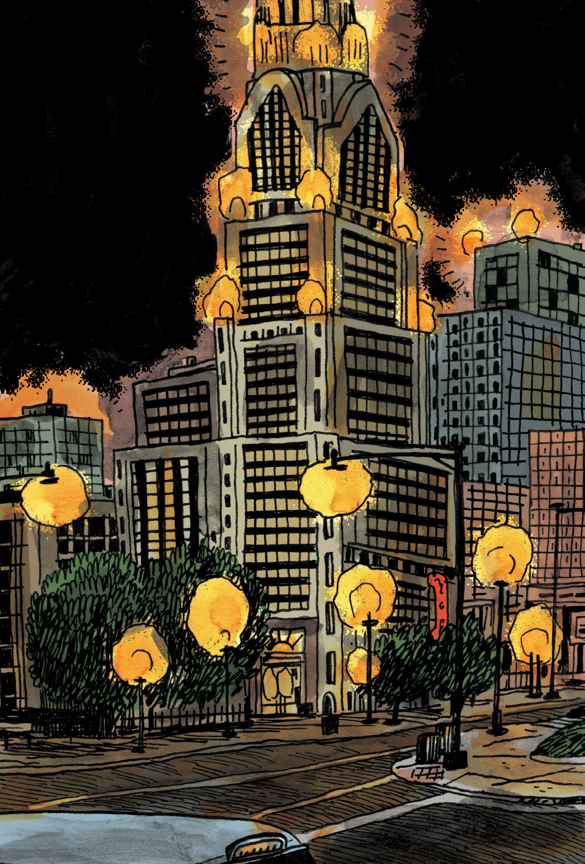Read online The Complete Works of Fante Bukowski comic -  Issue # TPB (Part 2) - 92
