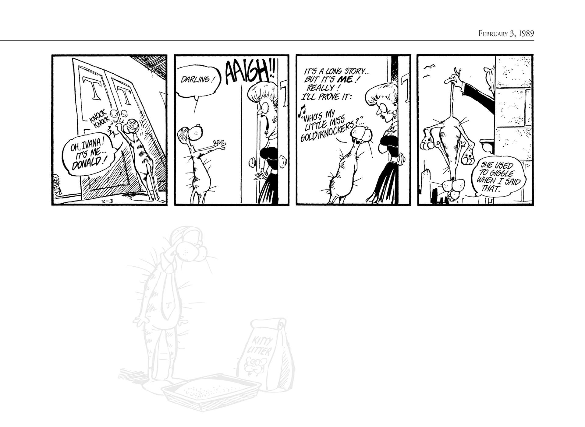 Read online The Bloom County Digital Library comic -  Issue # TPB 9 (Part 1) - 42