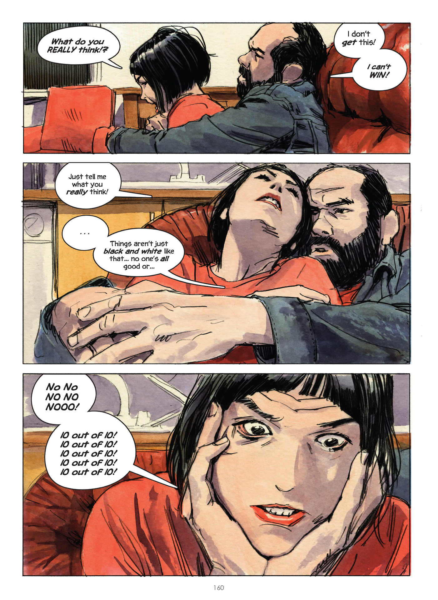 Read online Nao of Brown comic -  Issue # TPB (Part 2) - 60