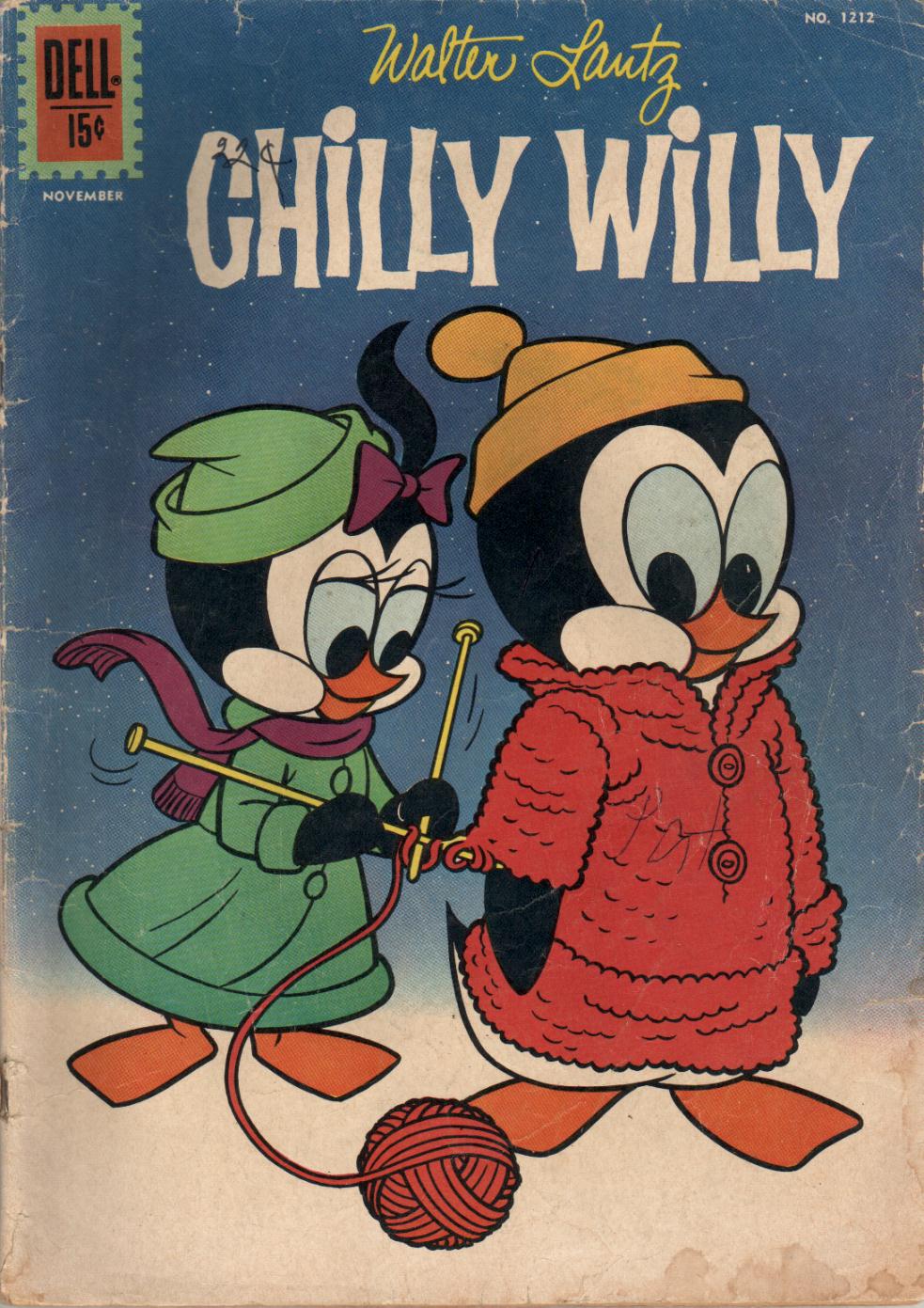 Read online Four Color Comics comic -  Issue #1212 - 1