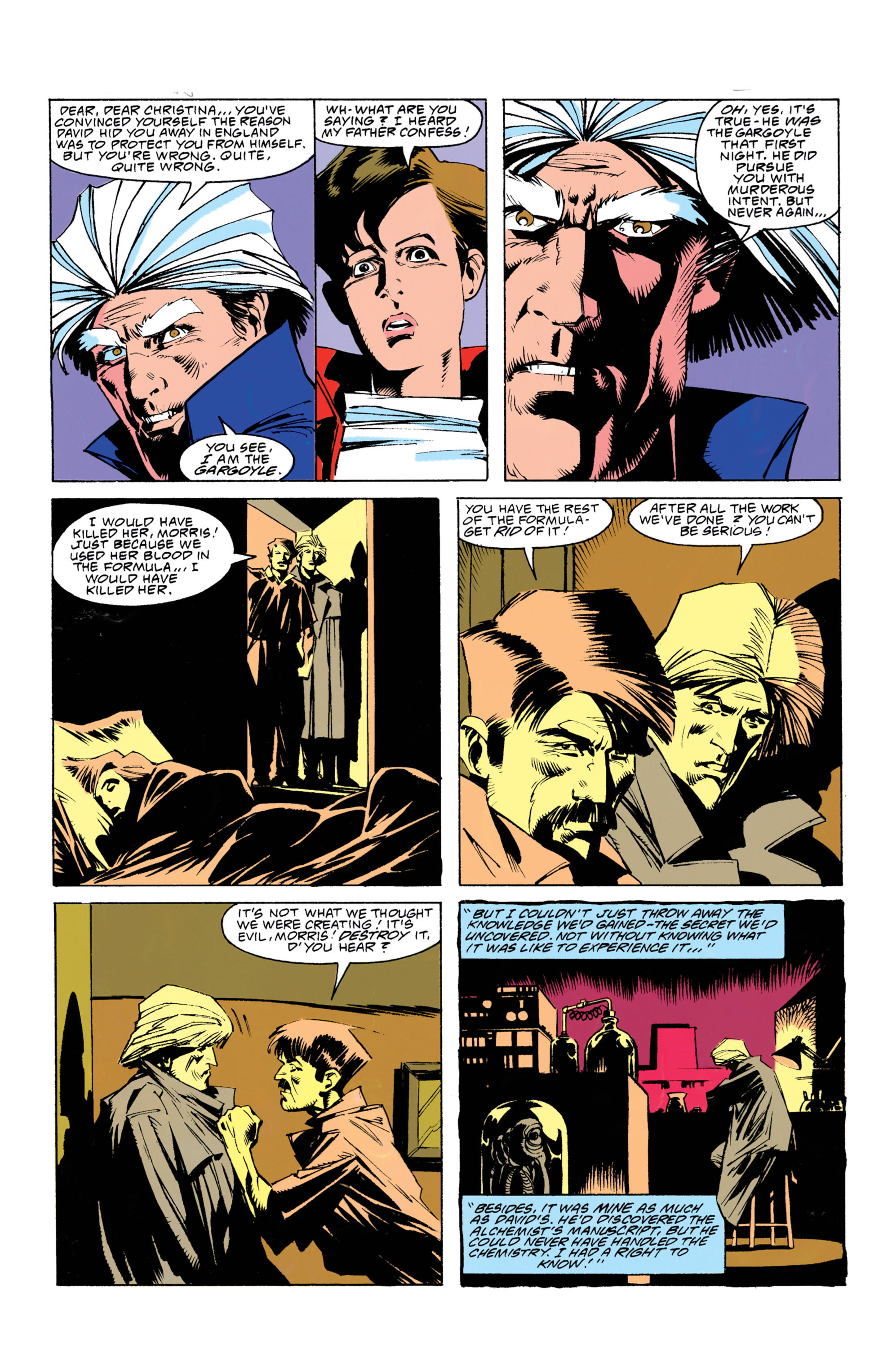 Read online Batman (1940) comic -  Issue #478 - 7