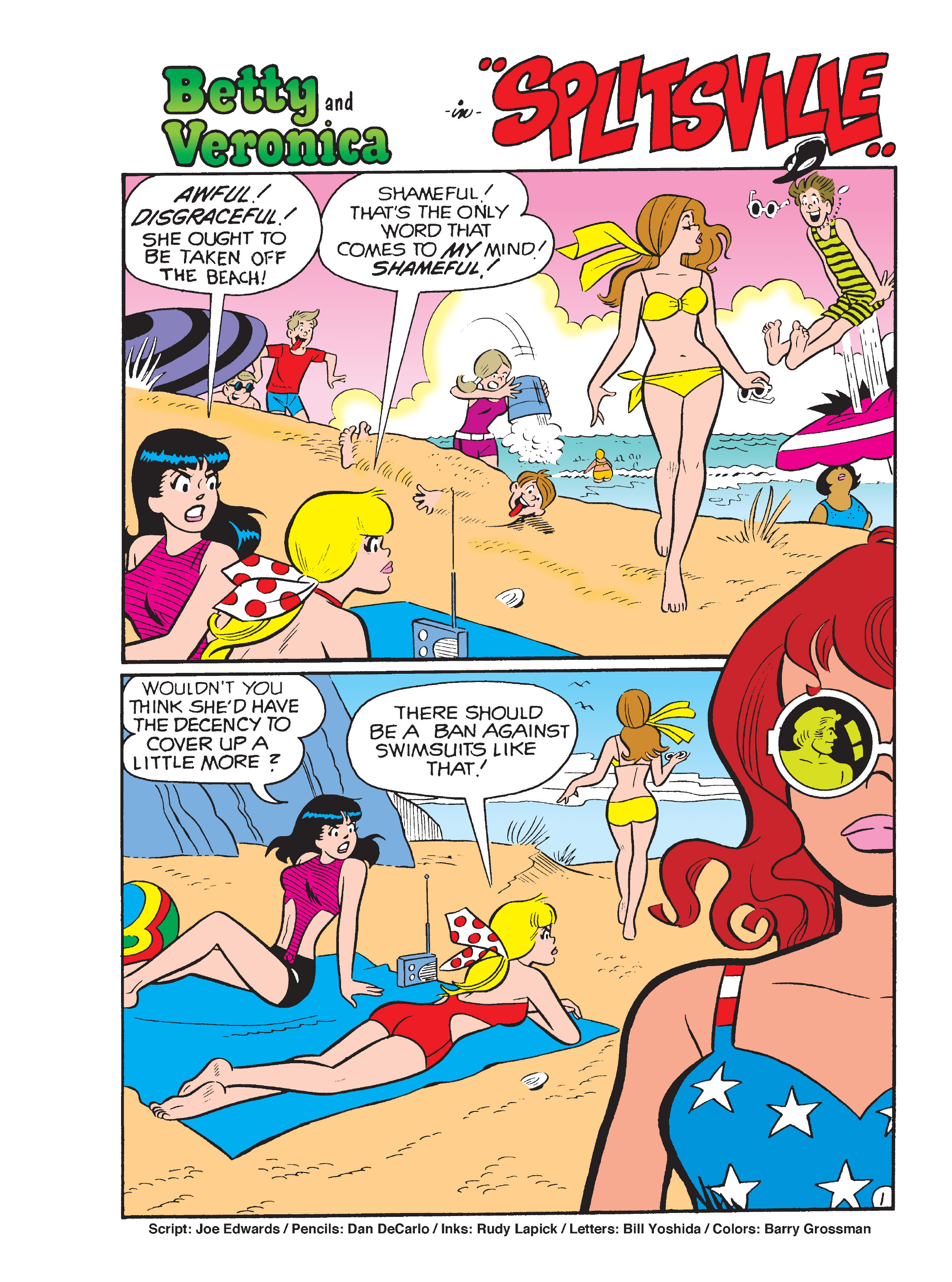 Read online Betty and Veronica Double Digest comic -  Issue #234 - 117