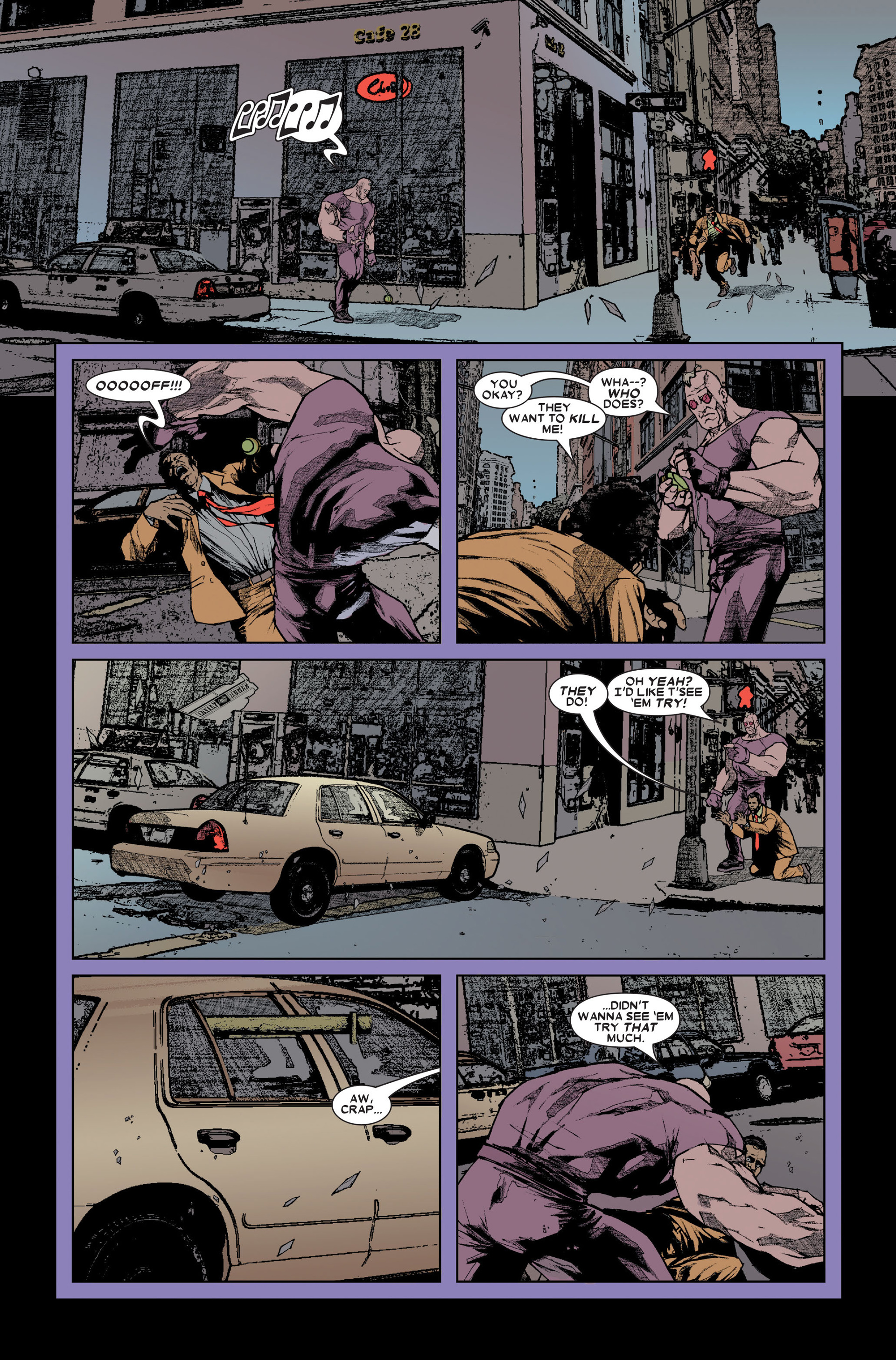 X-Factor (2006) 10 Page 15