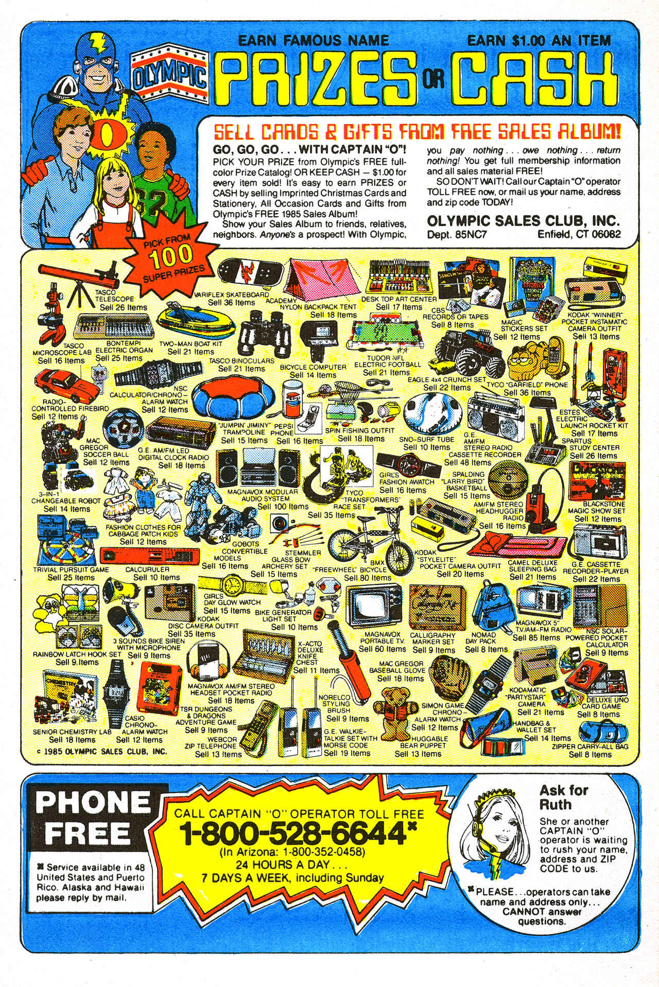 Read online Red Tornado (1985) comic -  Issue #4 - 34
