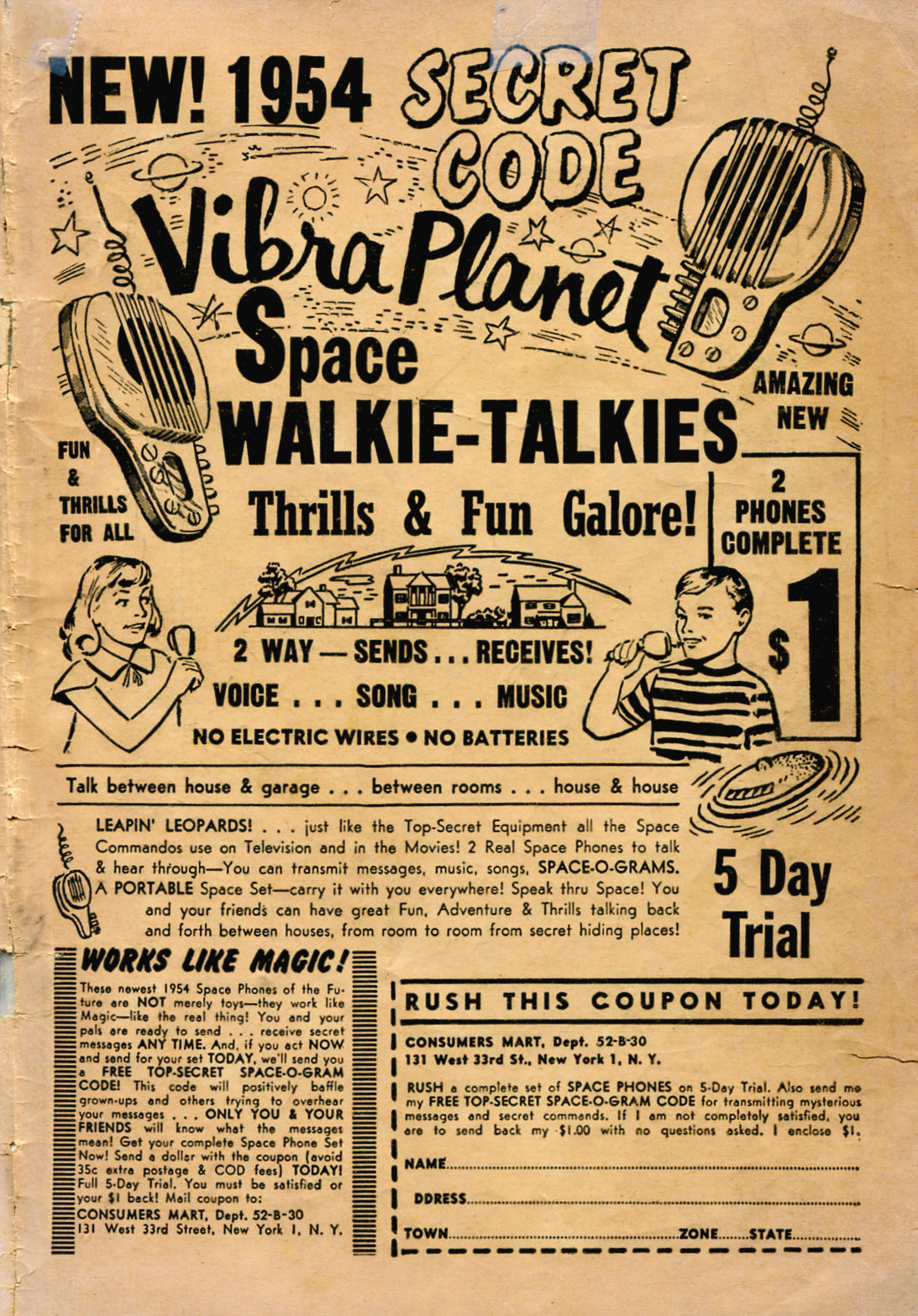 Read online Tip Topper Comics comic -  Issue #27 - 35