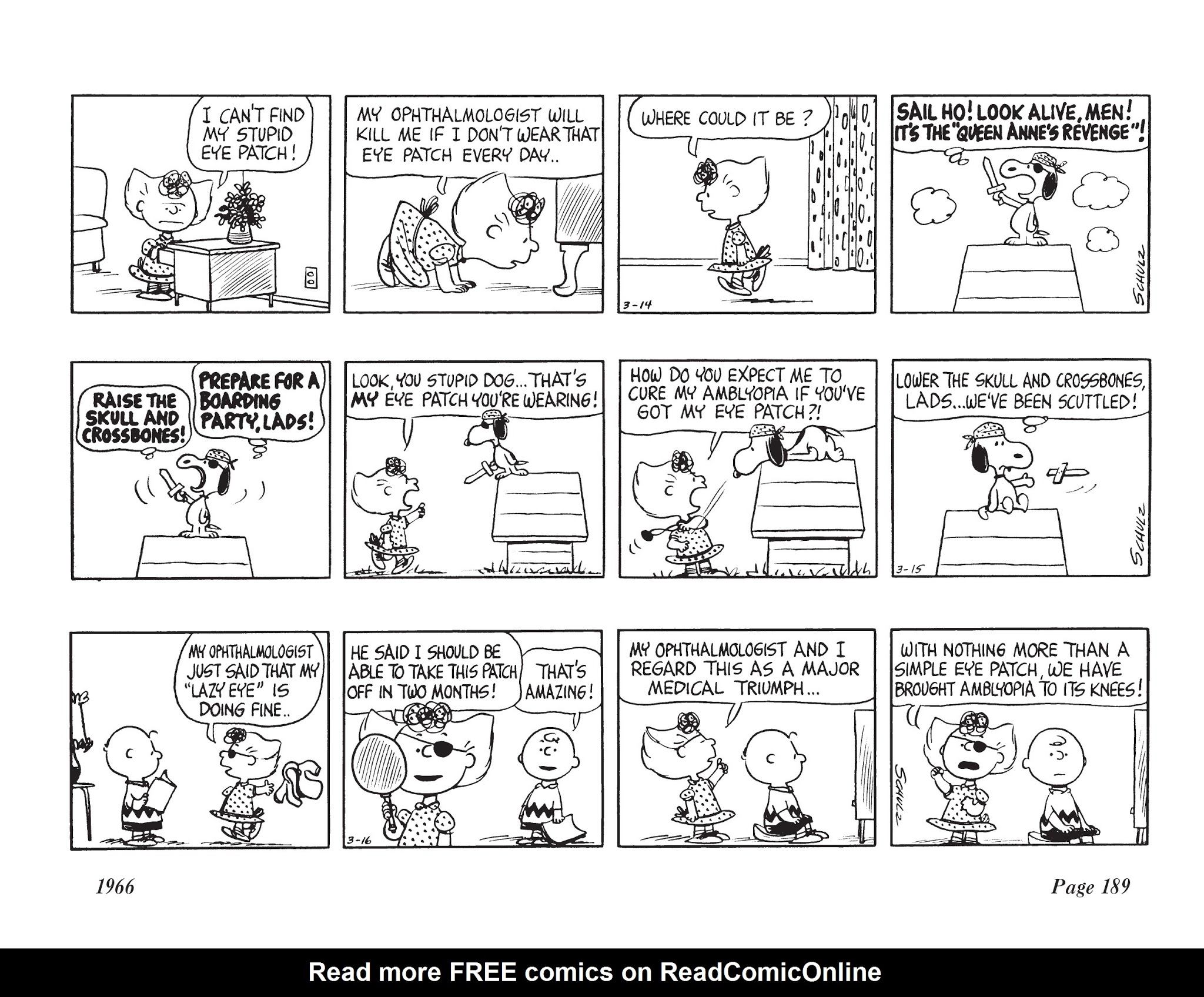 Read online The Complete Peanuts comic -  Issue # TPB 8 - 201