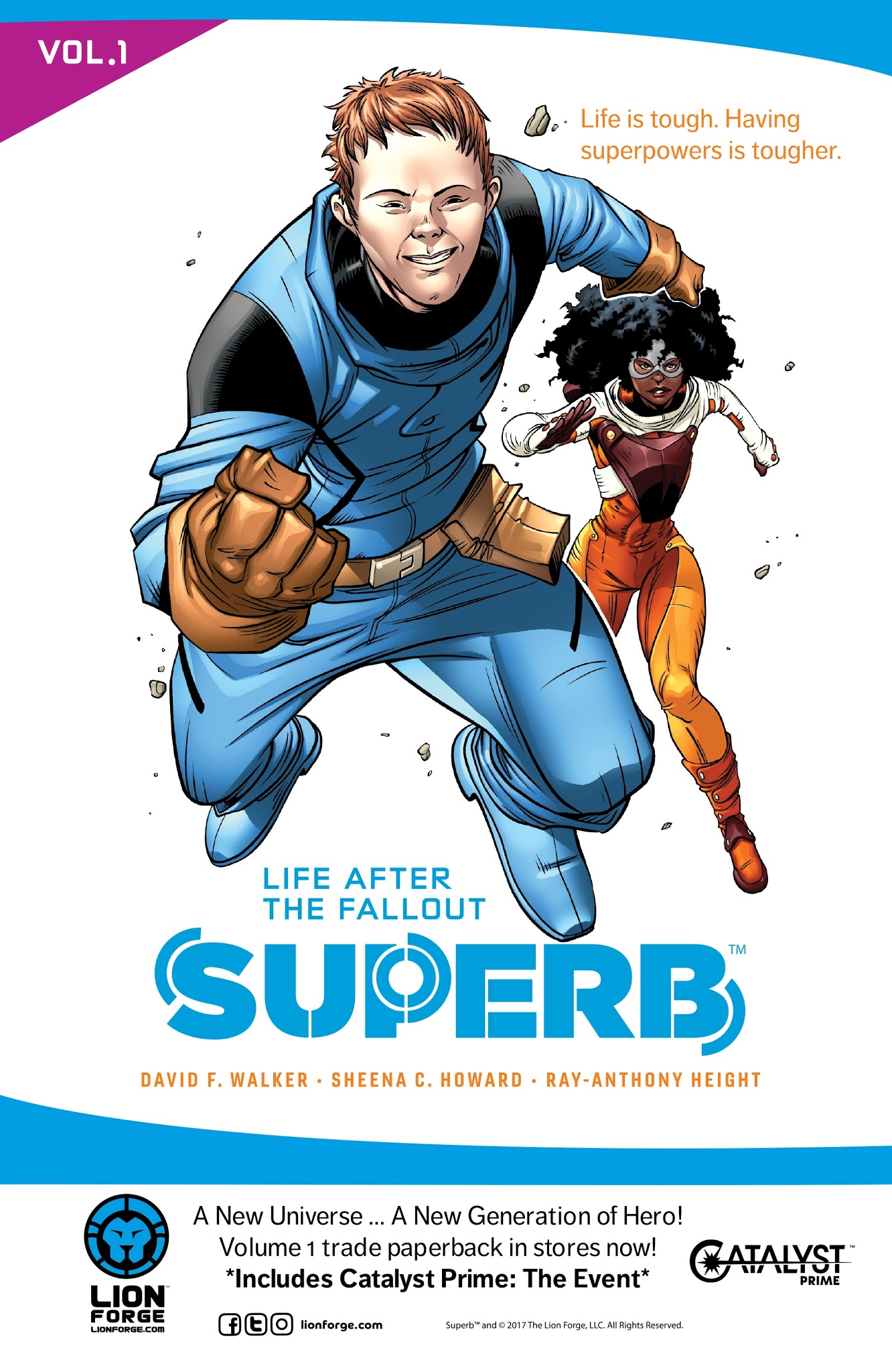 Read online Superb comic -  Issue #5 - 31