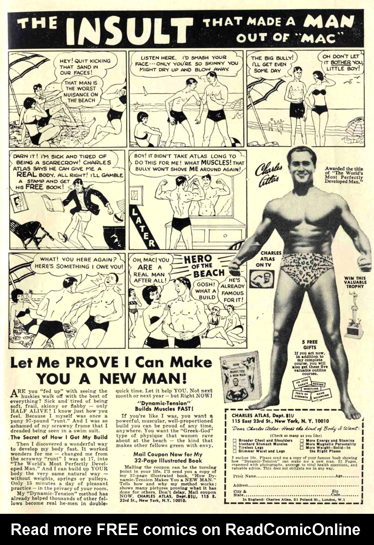 Read online Star Spangled War Stories (1952) comic -  Issue #181 - 34