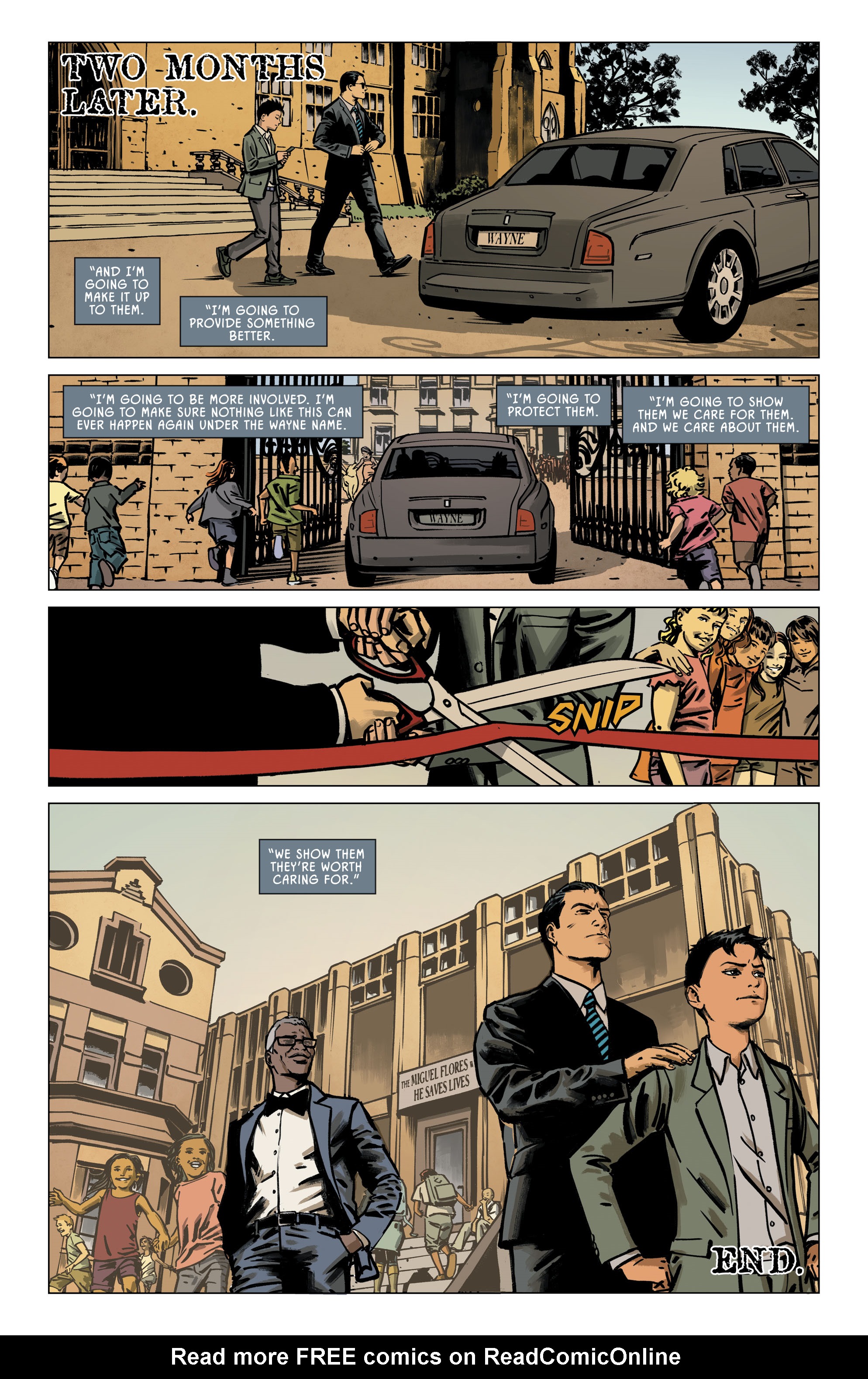 Read online Detective Comics (2016) comic -  Issue #1017 - 20