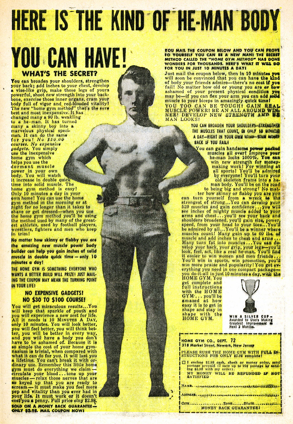 Read online War Comics comic -  Issue #41 - 32