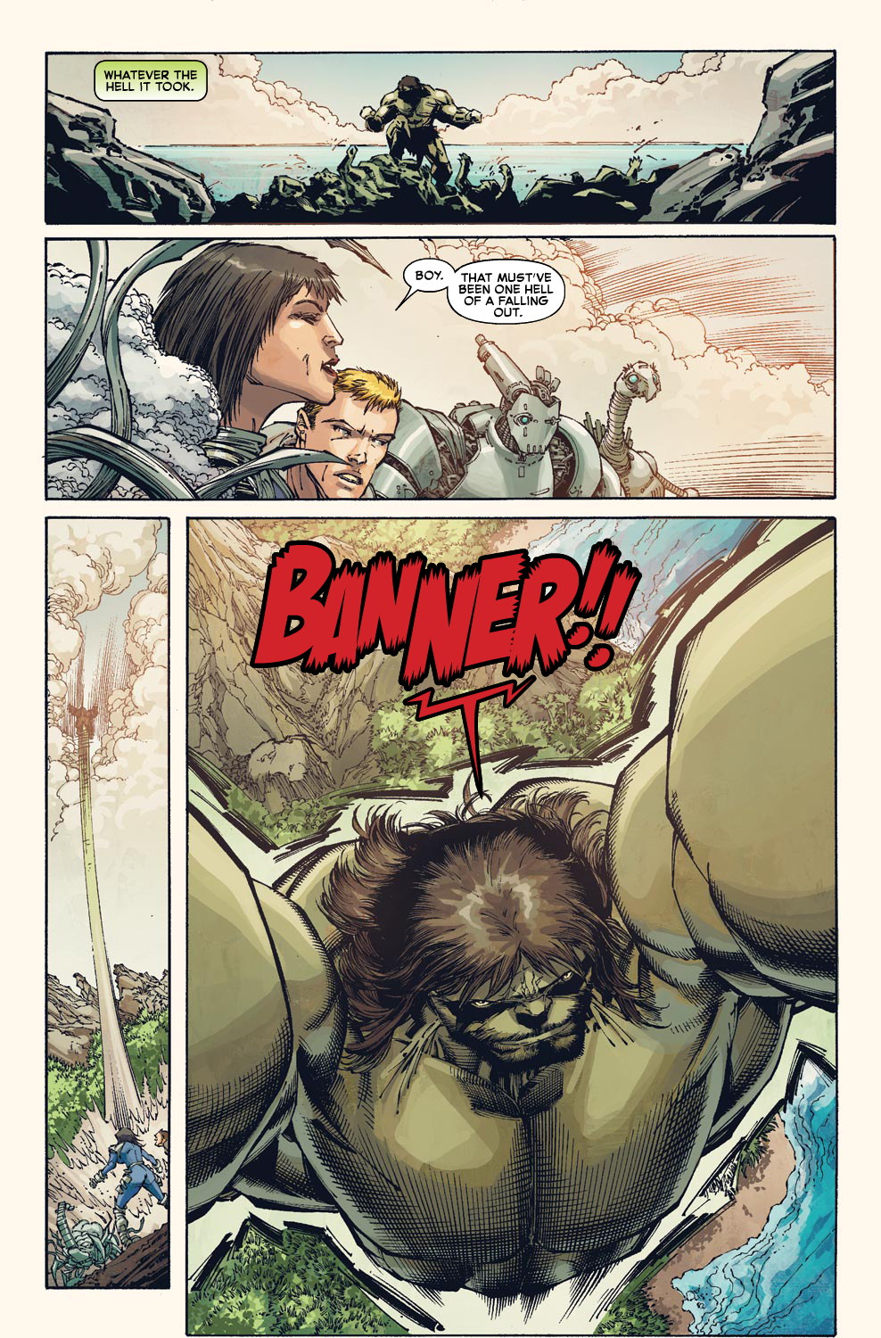 Incredible Hulk (2011) Issue #4 #4 - English 14