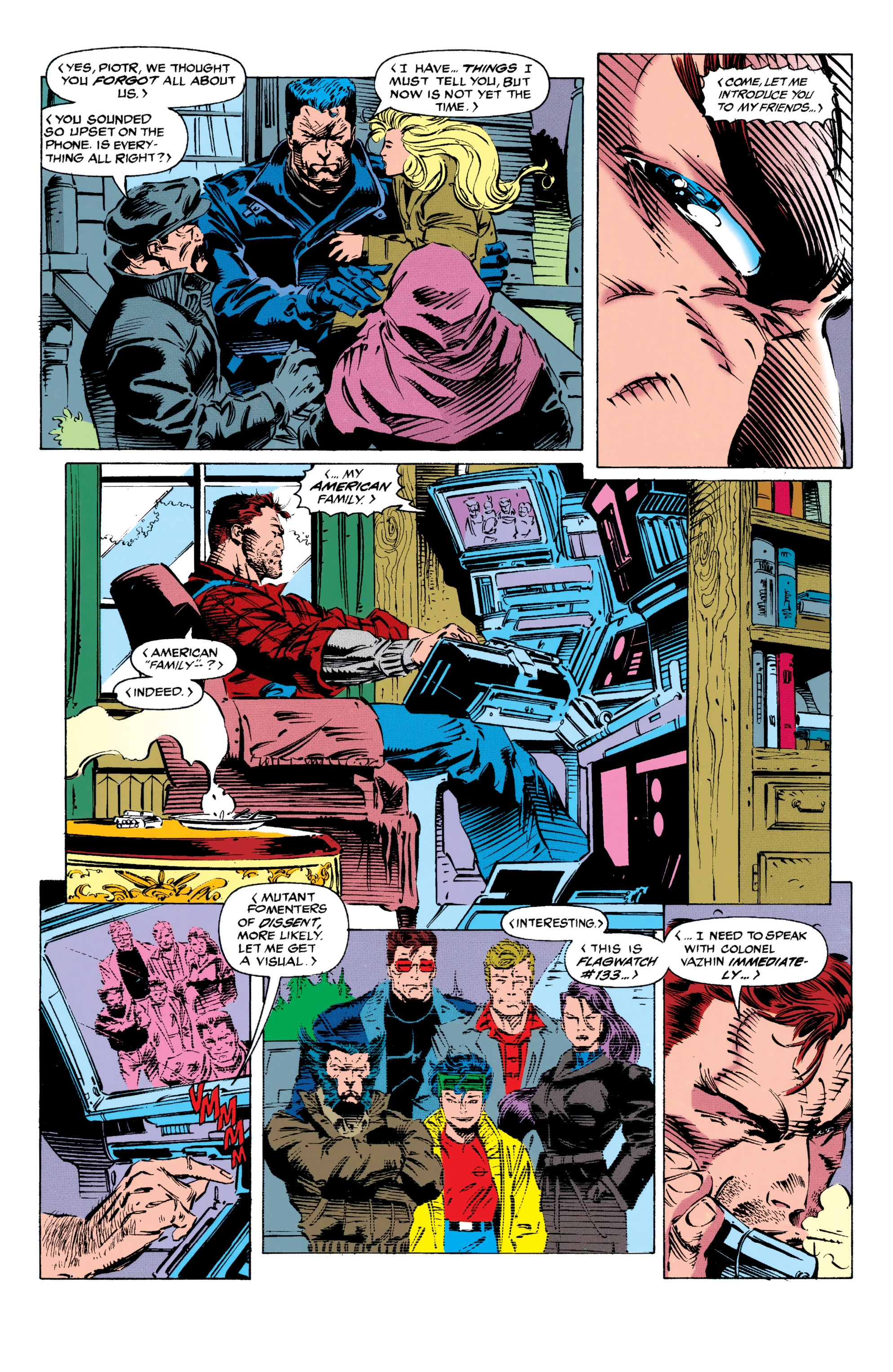 Read online X-Men: Shattershot comic -  Issue # TPB (Part 2) - 92