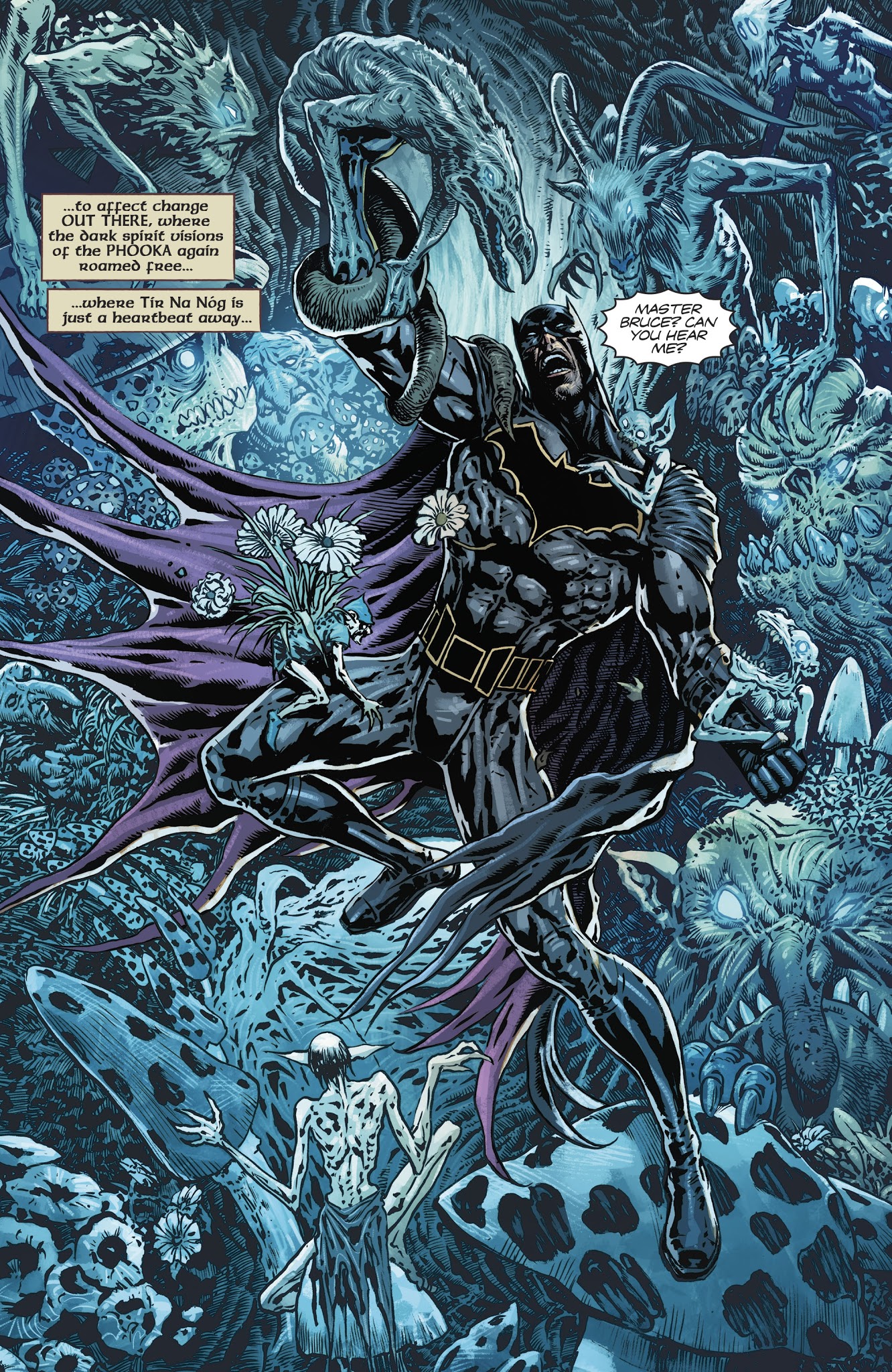 Read online The Brave and the Bold: Batman and Wonder Woman comic -  Issue #2 - 7