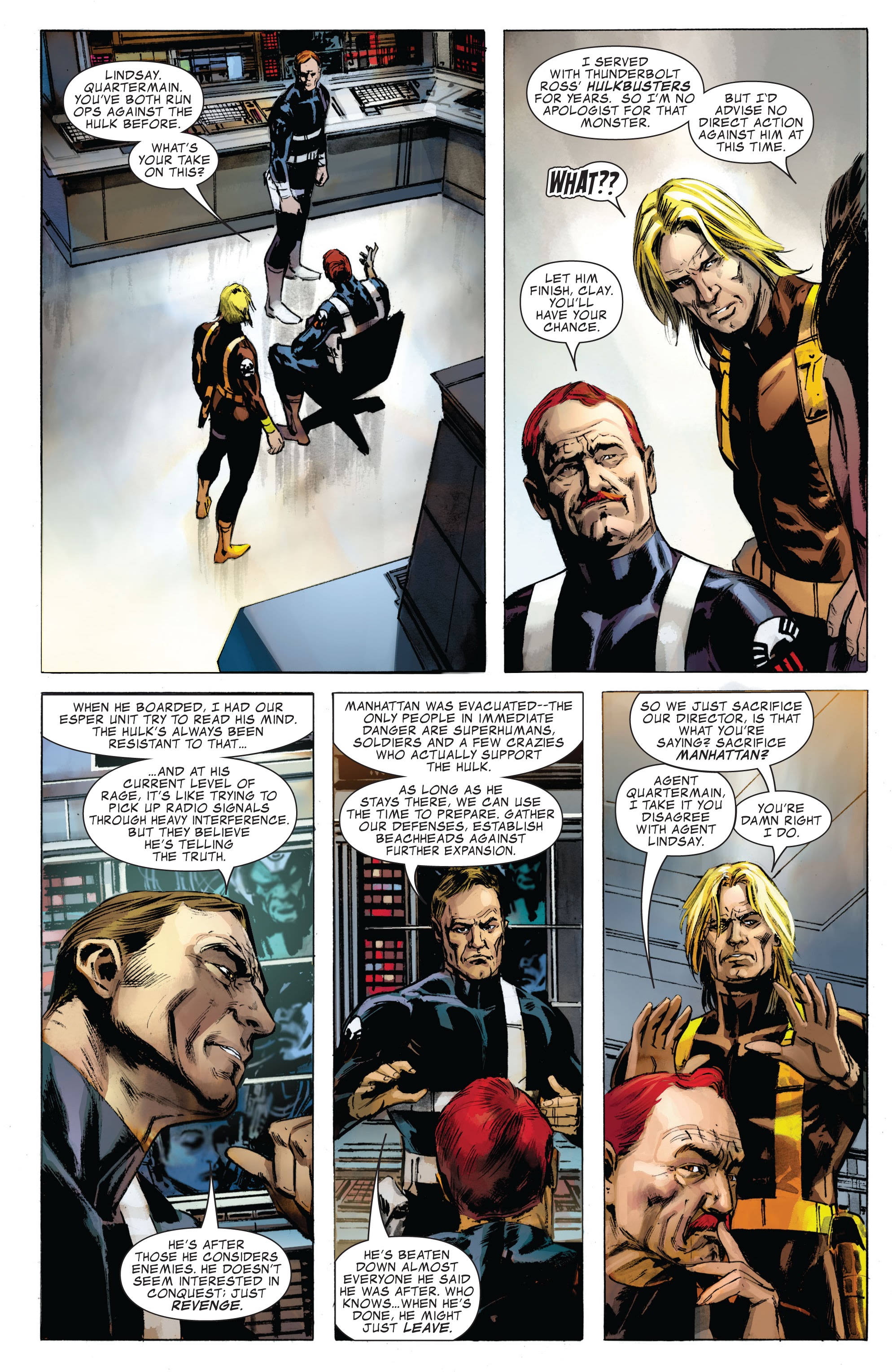 Read online Iron Man: Director of S.H.I.E.L.D. - The Complete Collection comic -  Issue # TPB (Part 2) - 25