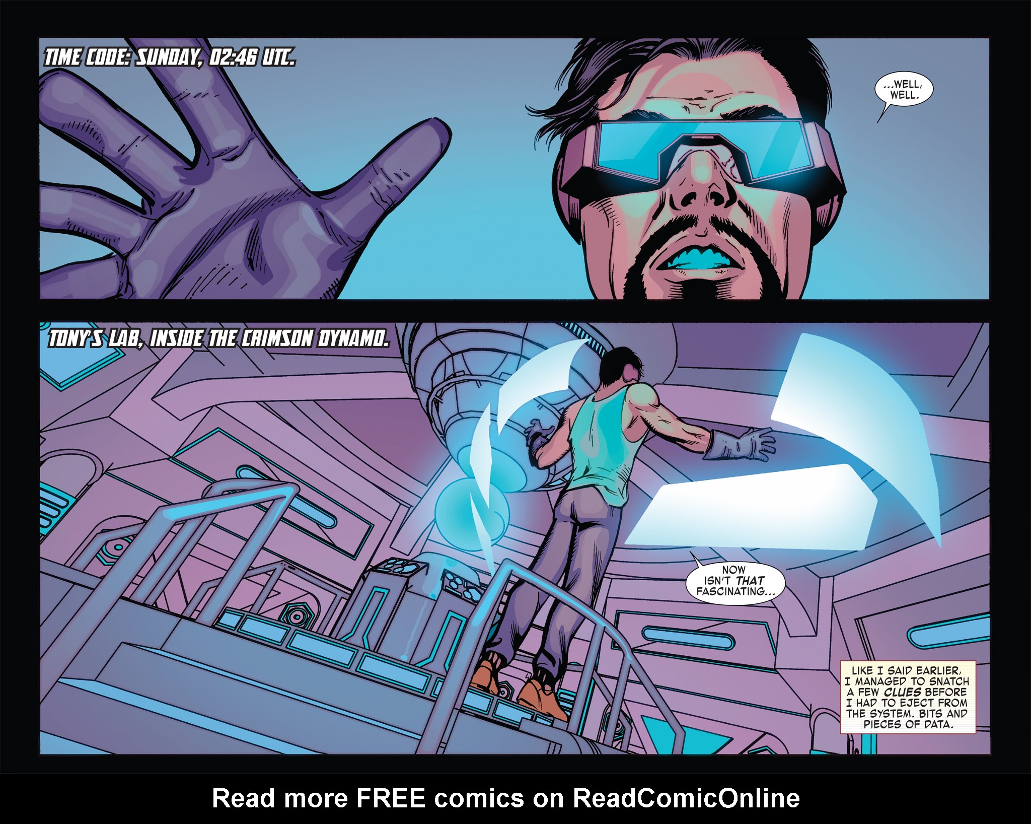 Read online Iron Man: Fatal Frontier Infinite Comic comic -  Issue #7 - 74