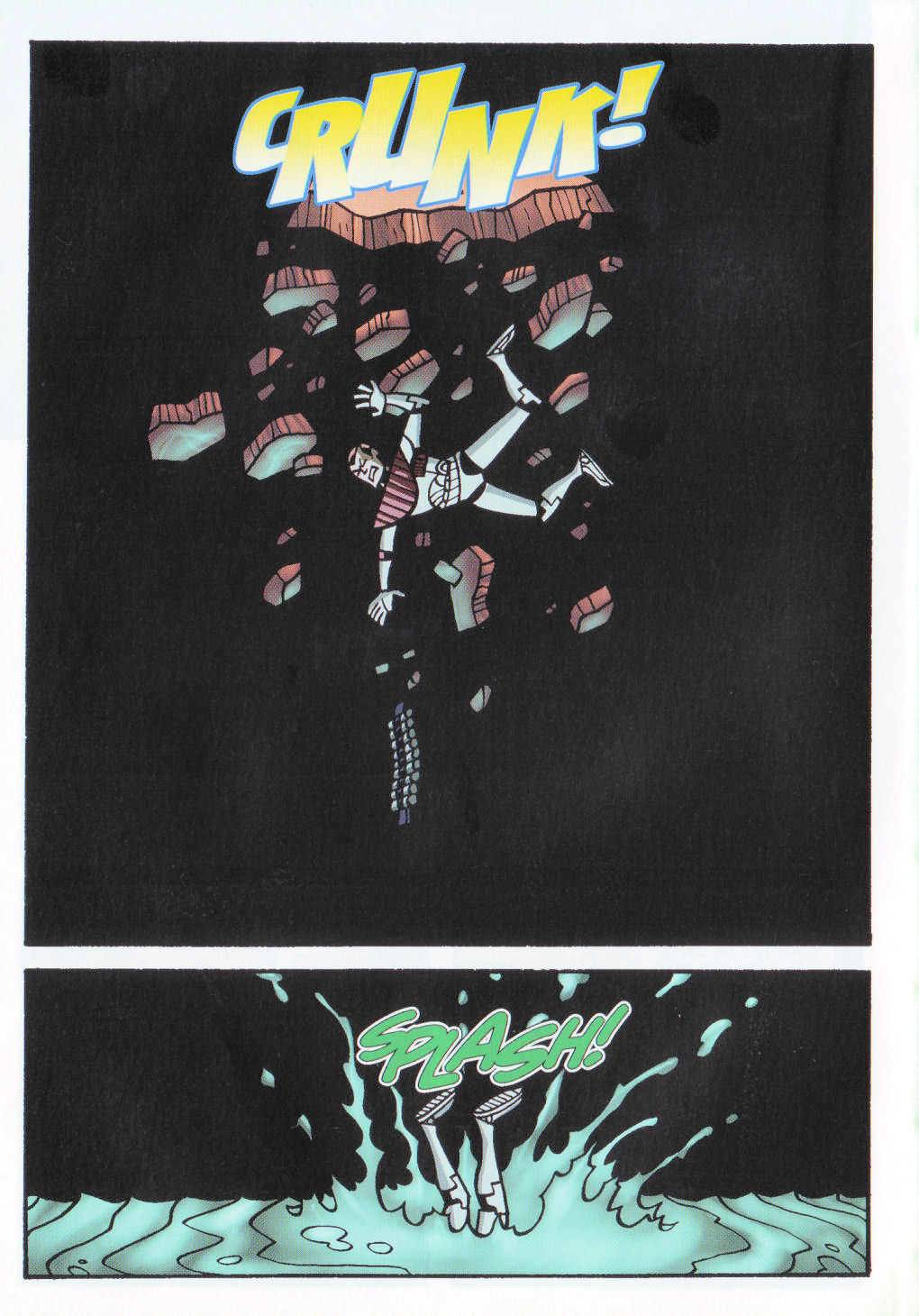 Read online Star Wars: Clone Wars Adventures comic -  Issue # TPB 10 - 66