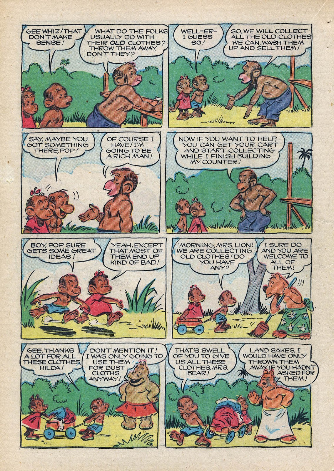 Tom & Jerry Comics issue 67 - Page 27